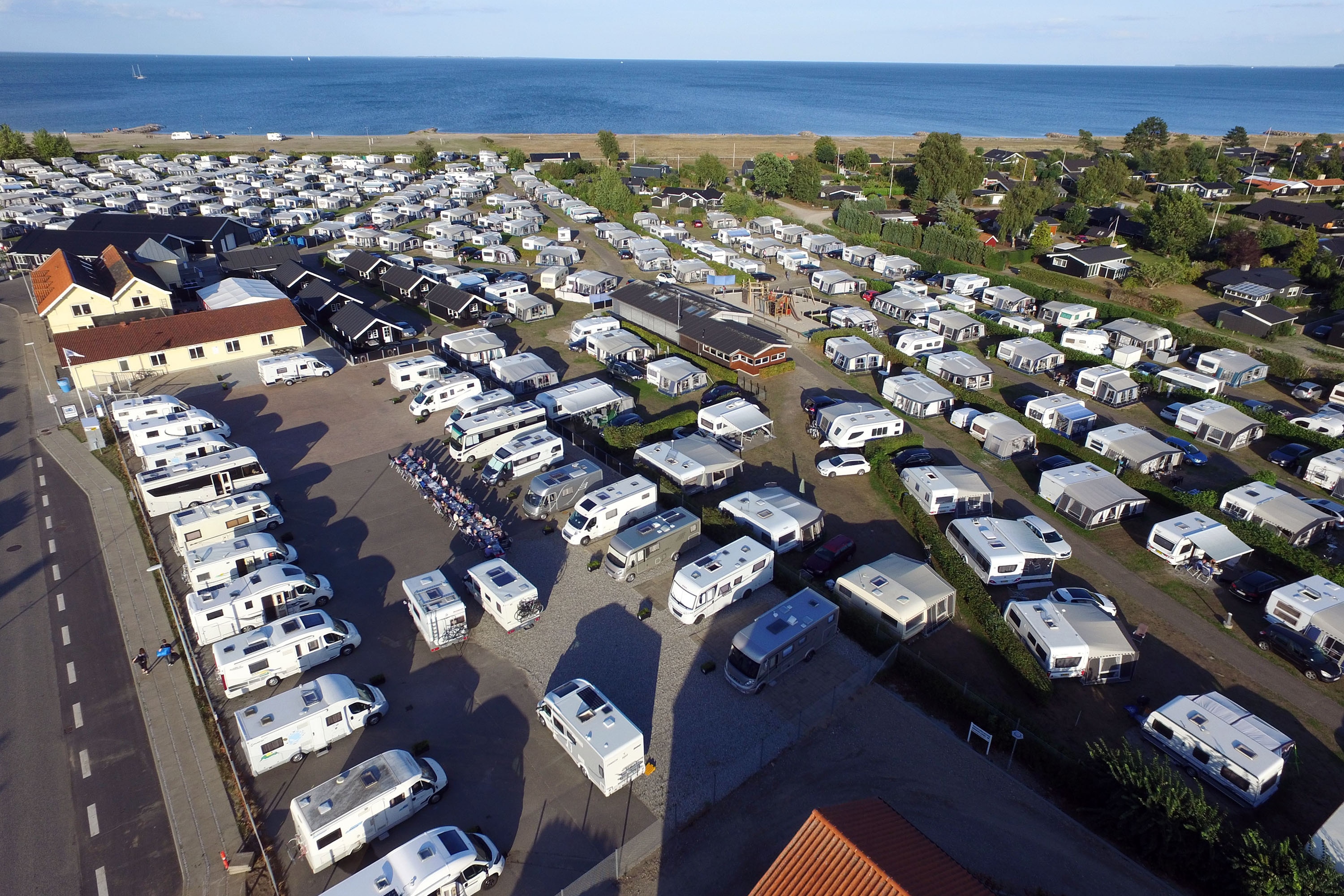 Juelsminde Strand Camping