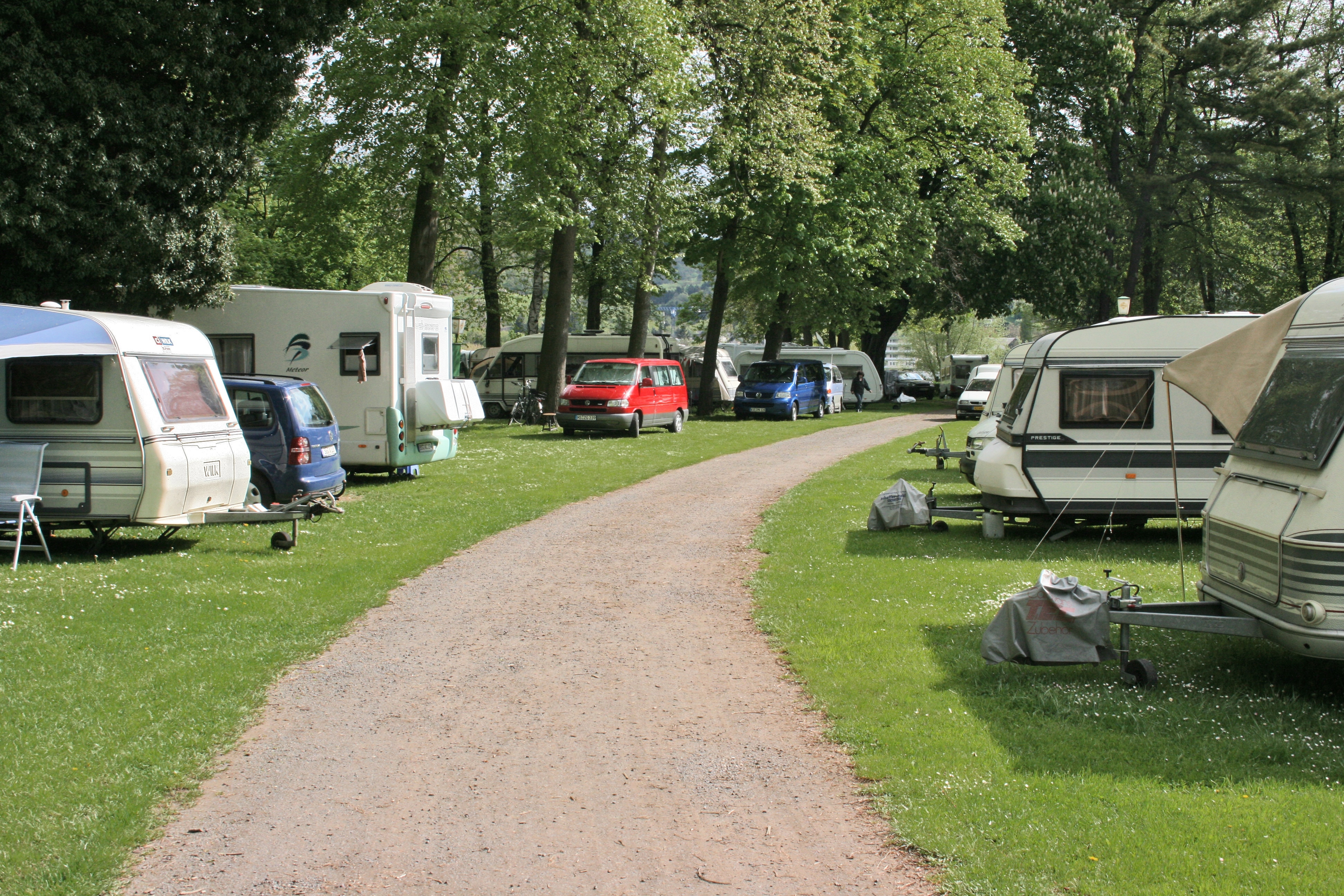 Camping Genienau