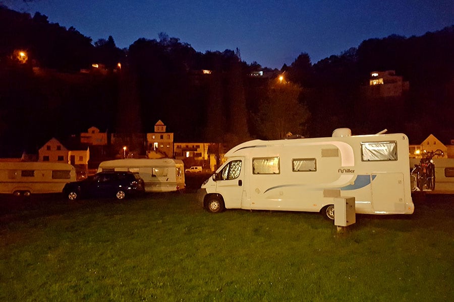 Campingplatz Obernhof