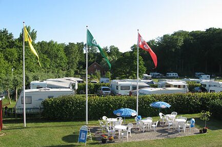 Lystskov Camping