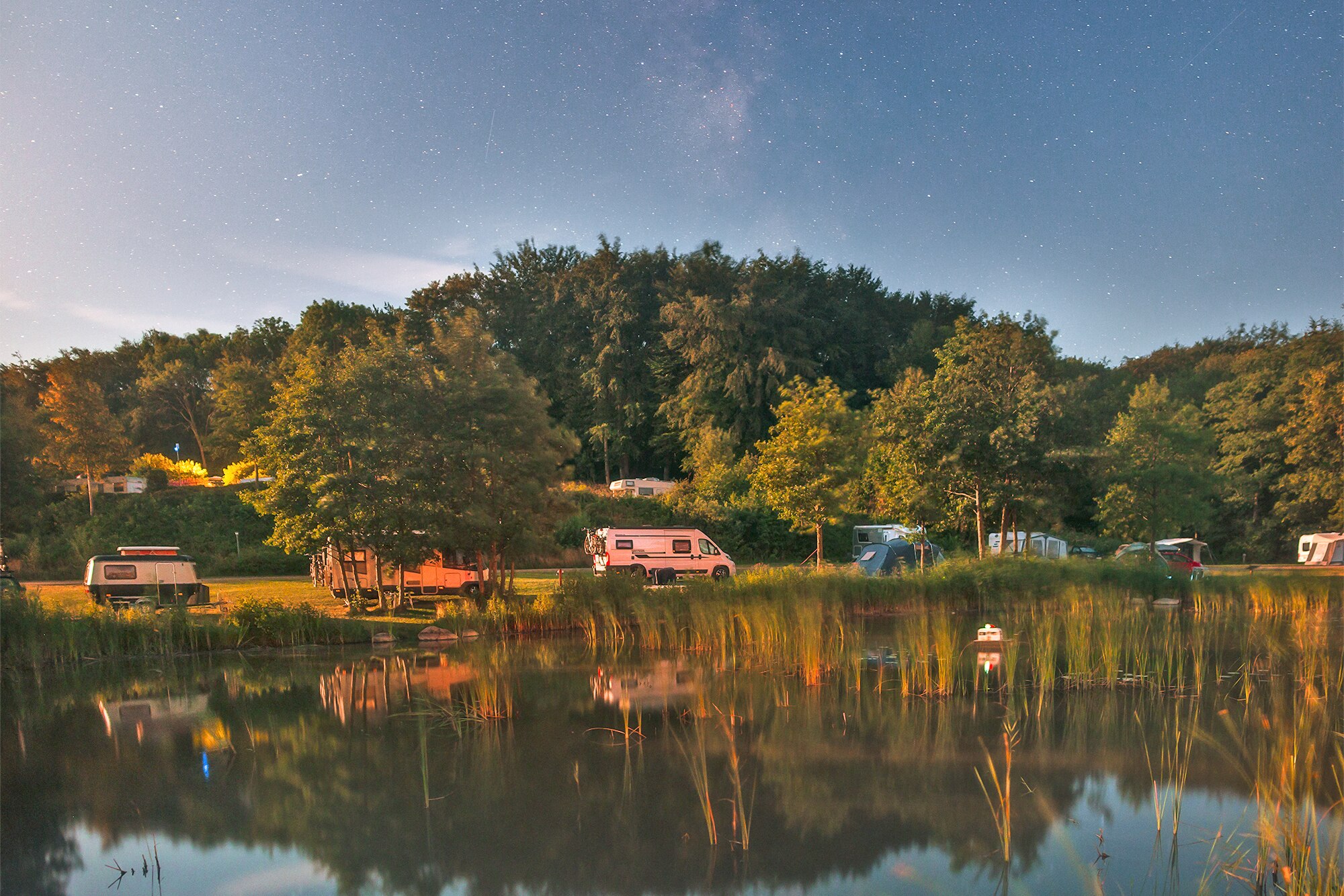 Camp Møns Klint