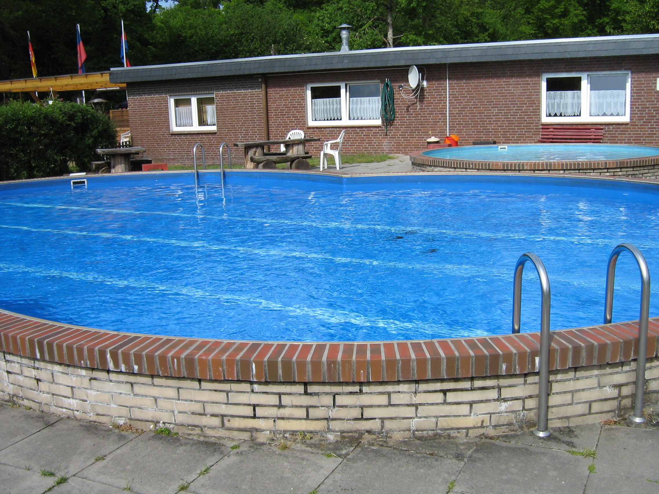 Campingplatz Elisabethfehn