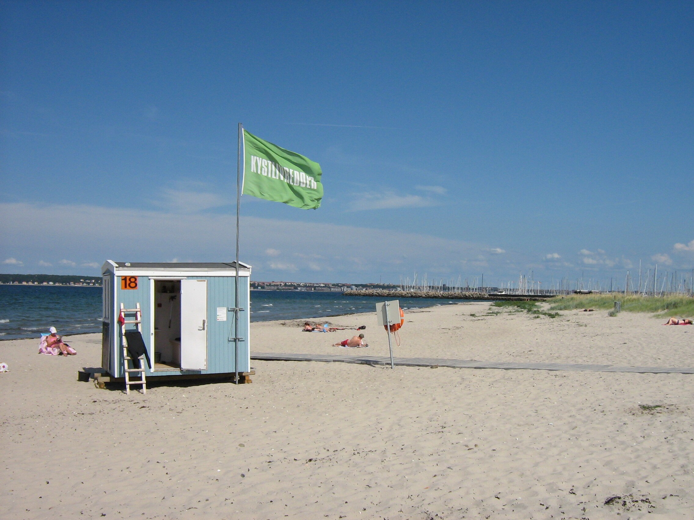 Helsingør-Grønnehave Camping