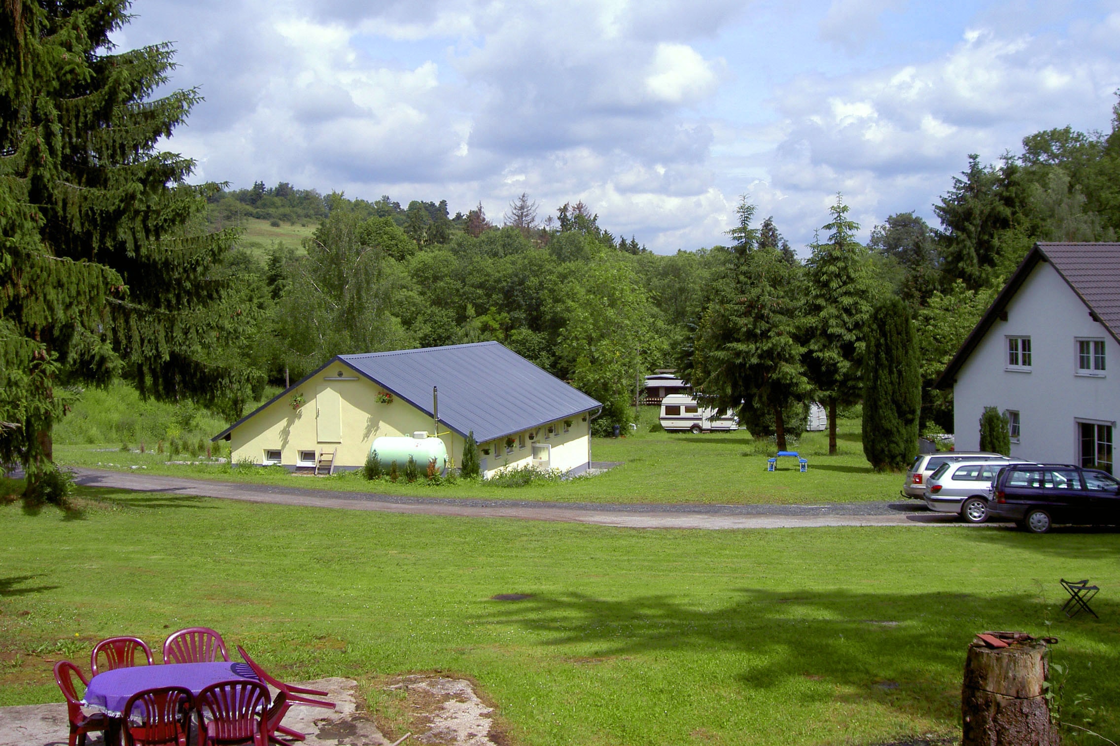 Camping Waldcamp Meerbornsheide