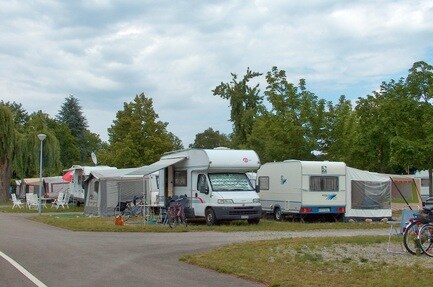 Camping Markelfingen