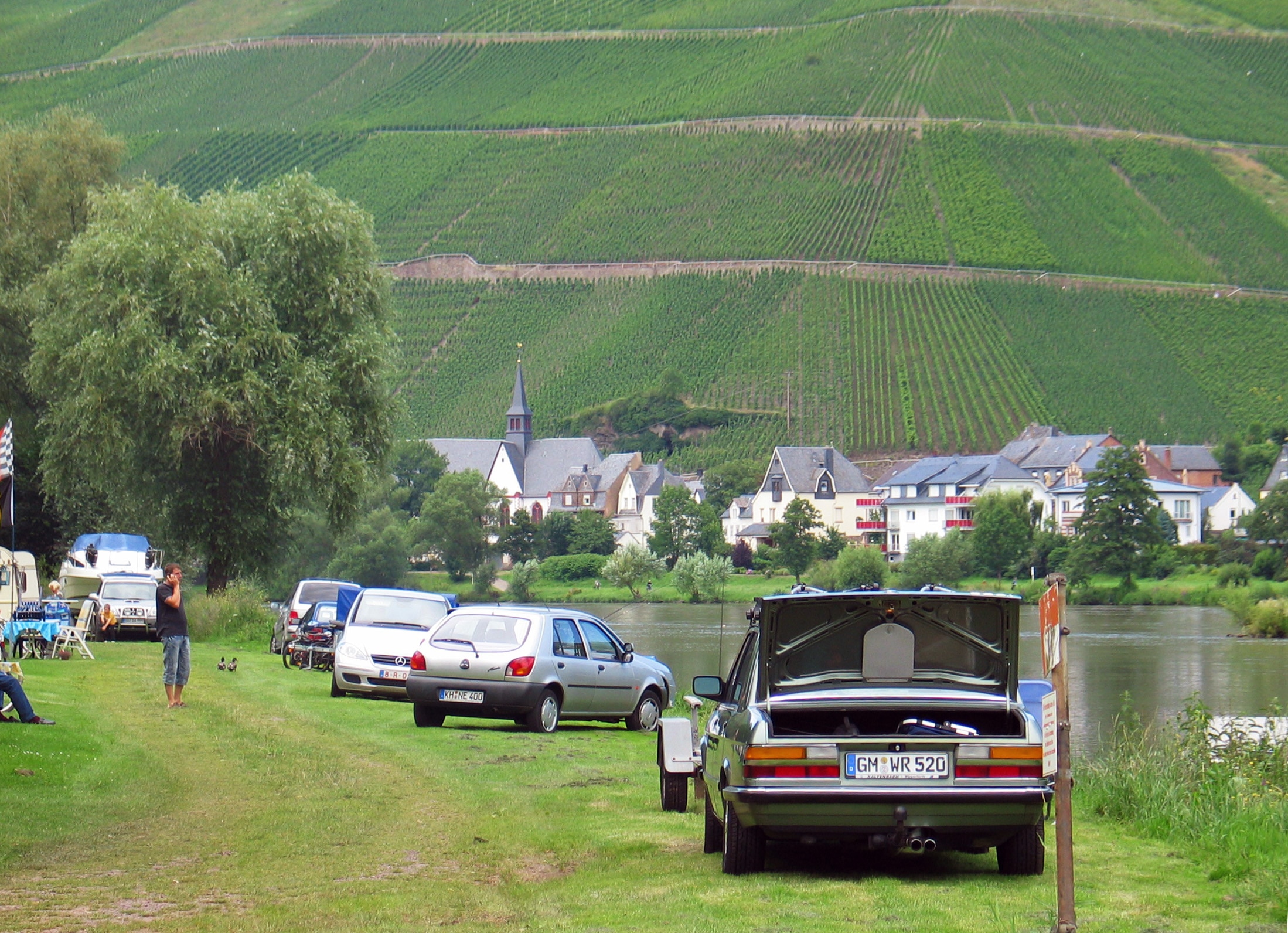 Campingpark Zell/Mosel