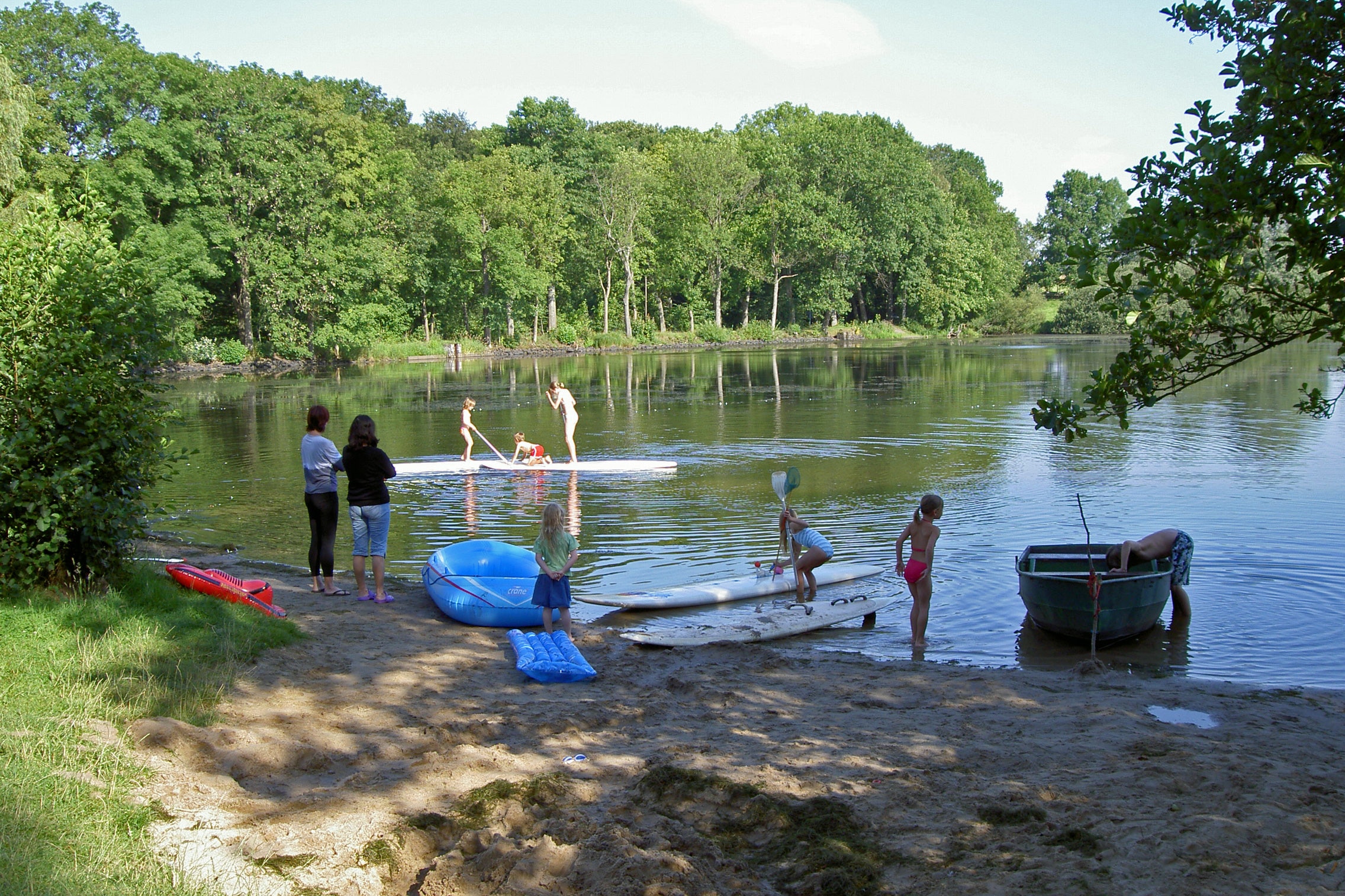 Camping Hofgut Schönerlen