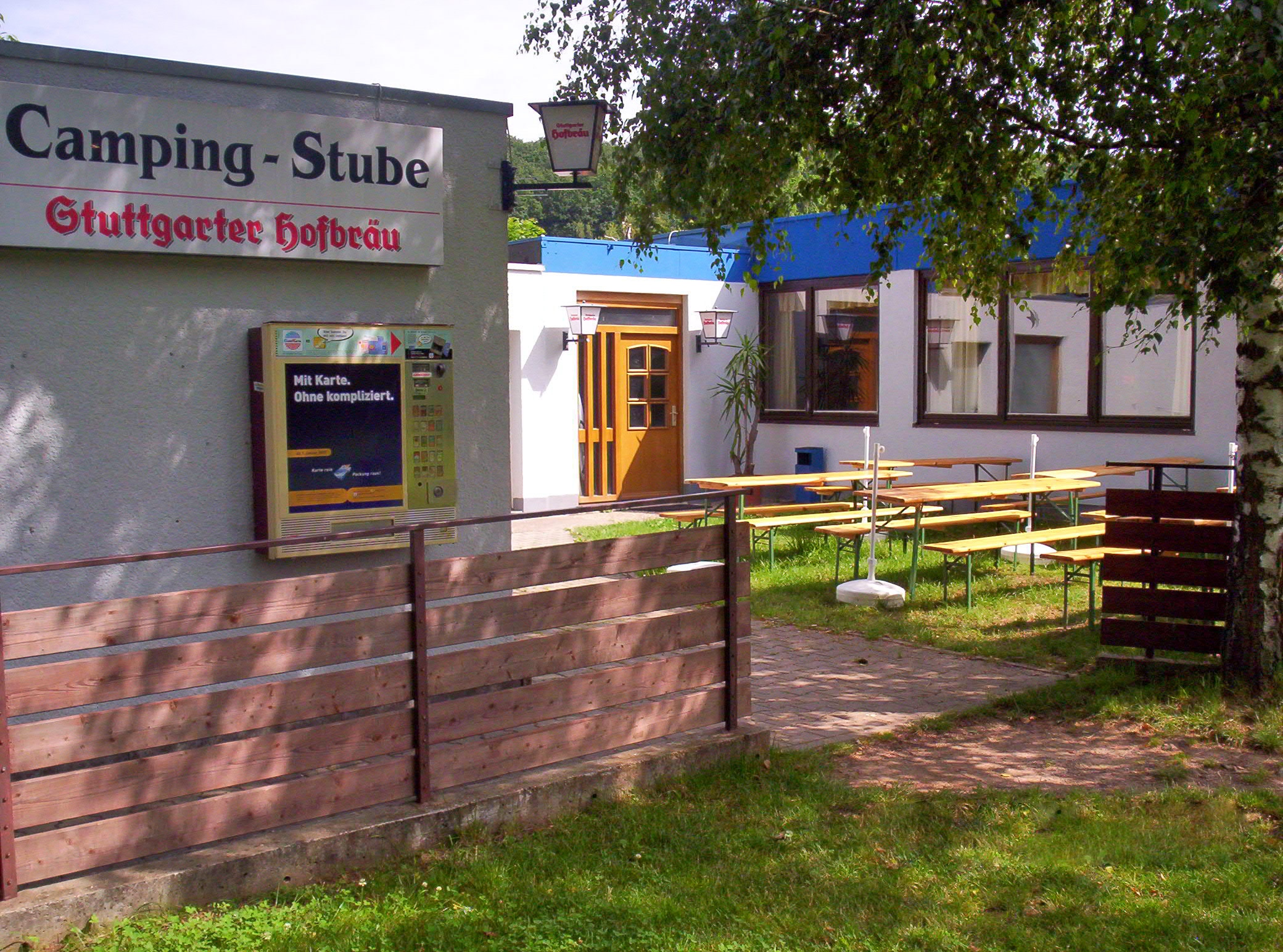 Stromberg-Camping