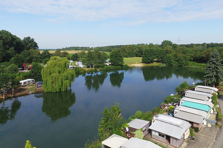 Campingplatz Birkensee