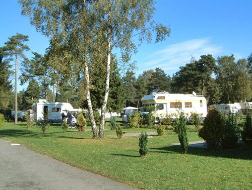 Naturcamping Lüneburger Heide