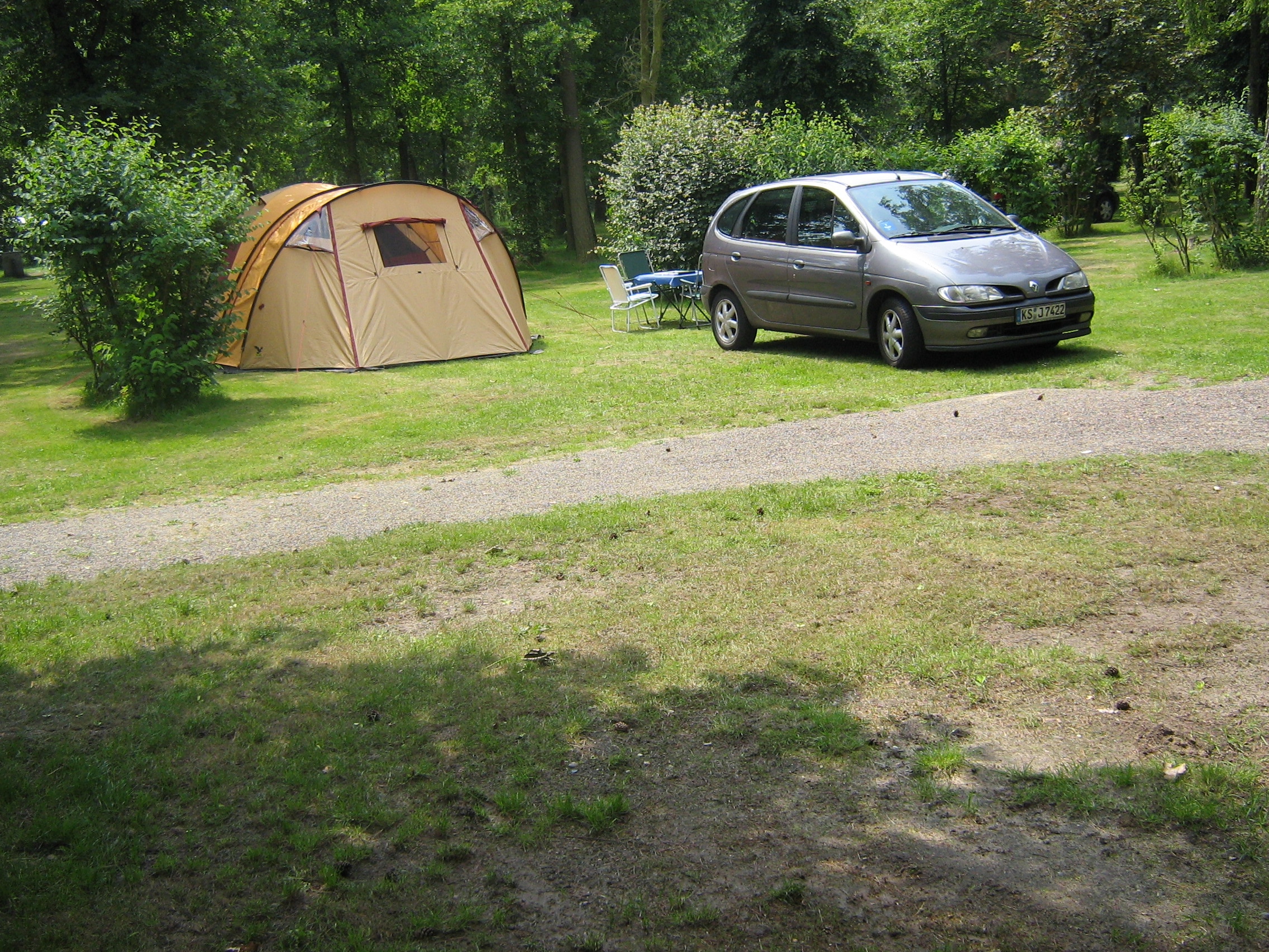 Nordufer Camping