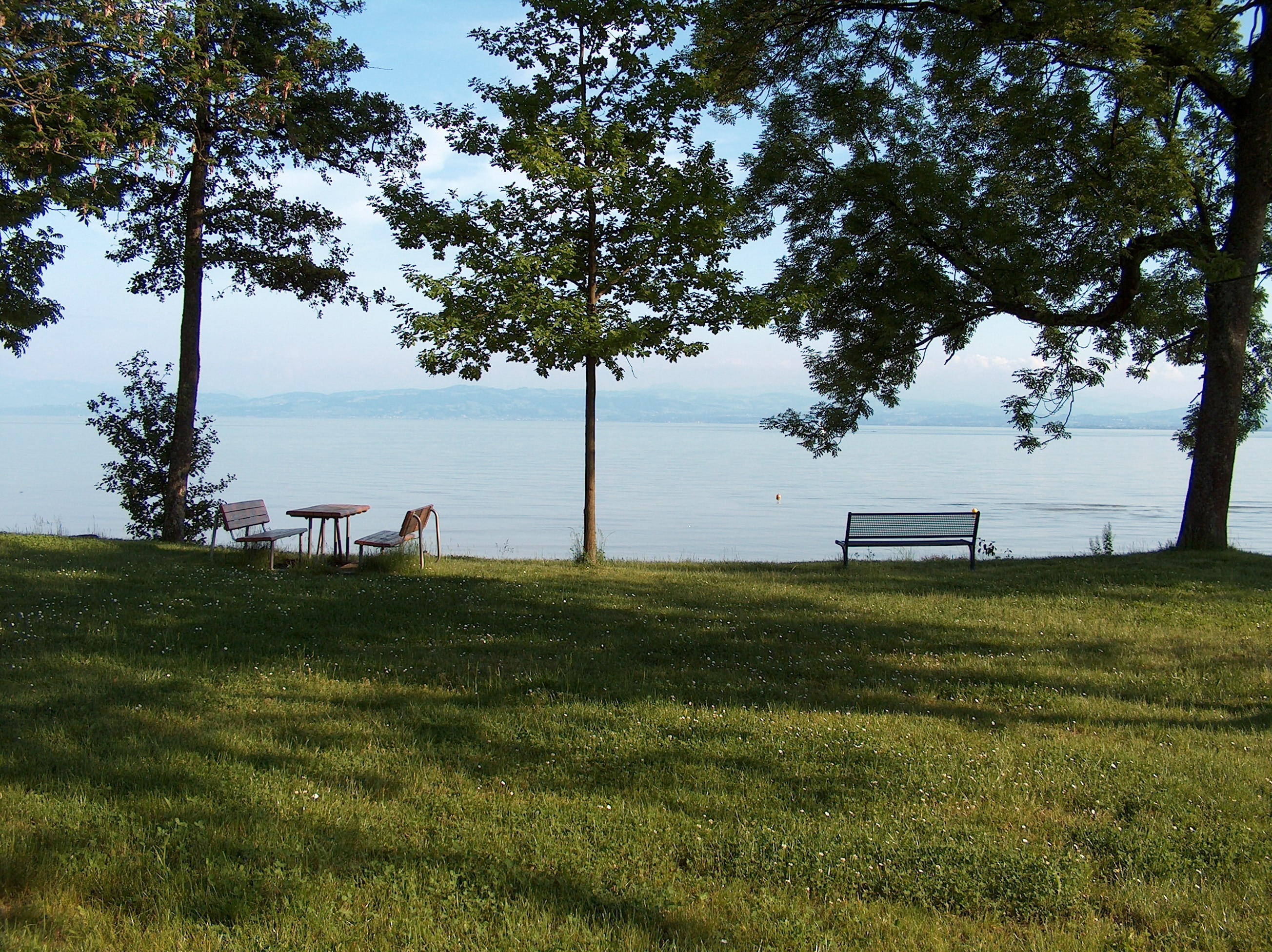 Campingplatz Friedrichshafen-Fischbach