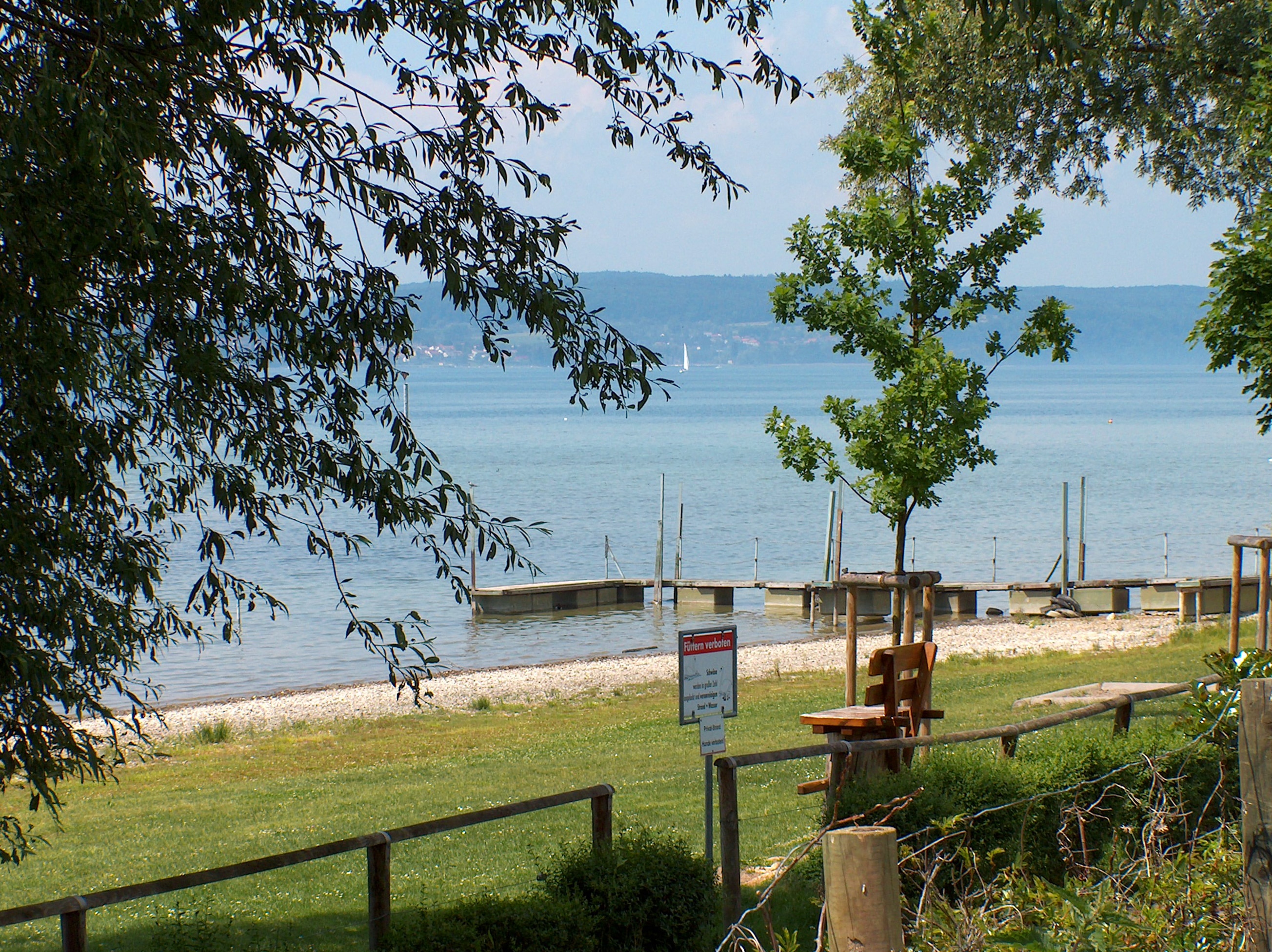 Campingplatz Birnau-Maurach