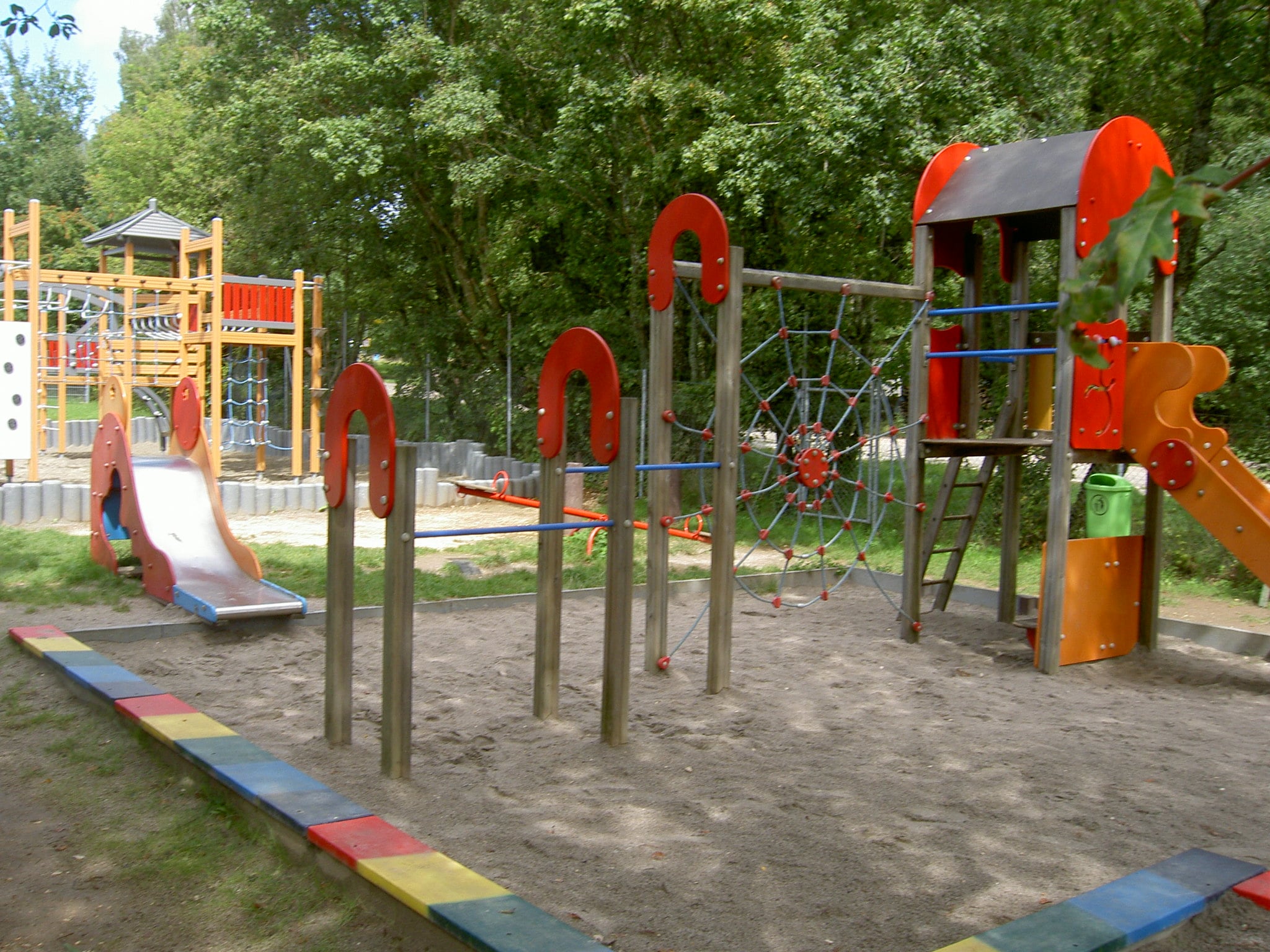 ALB-Camping Westerheim