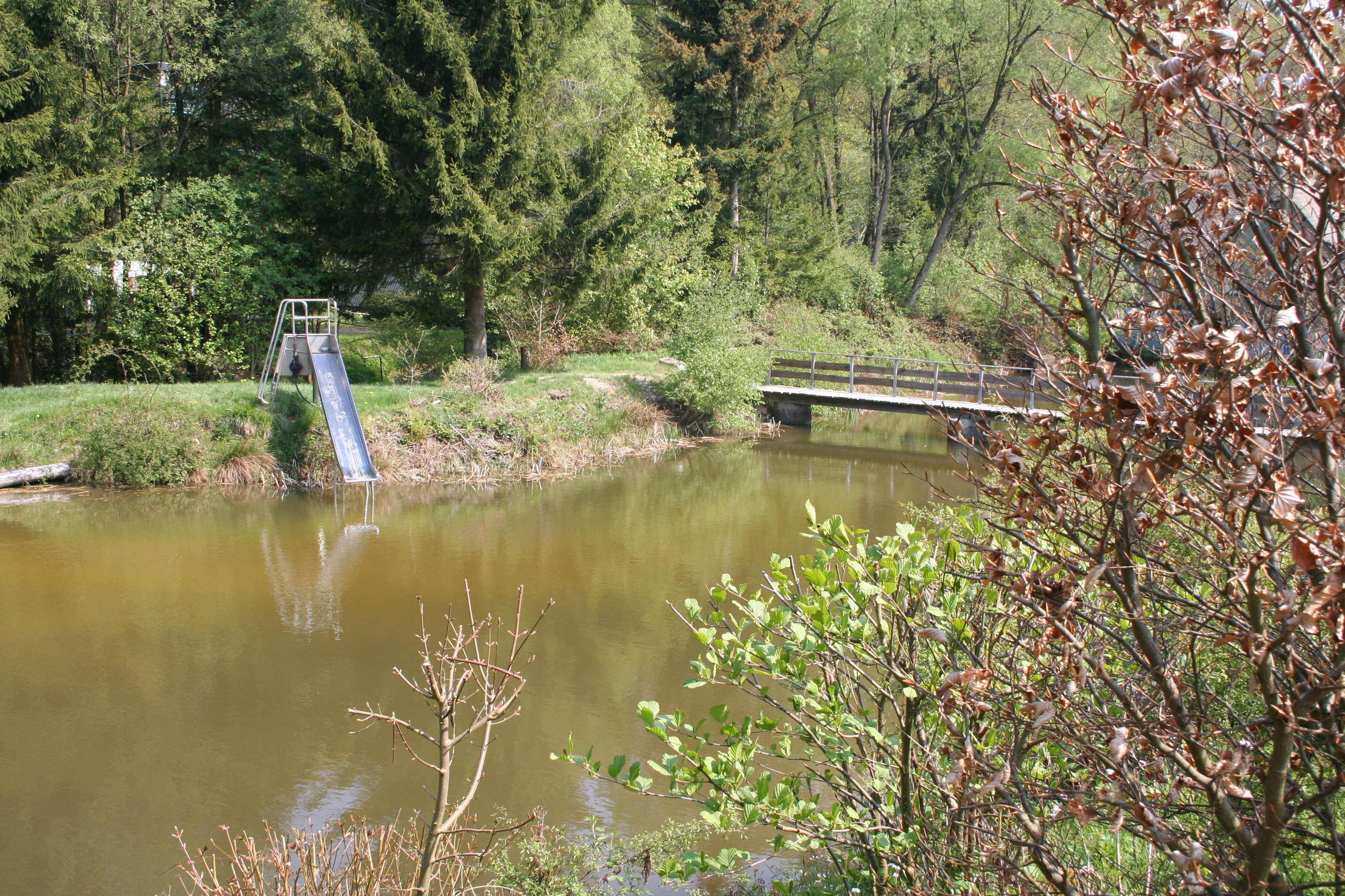 Camping Harfenmühle