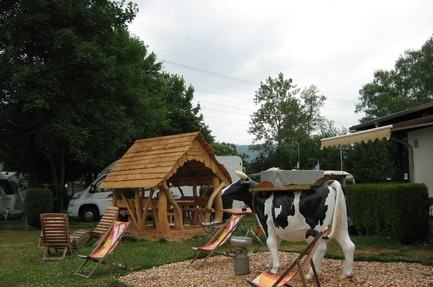 Camping Affolderner See