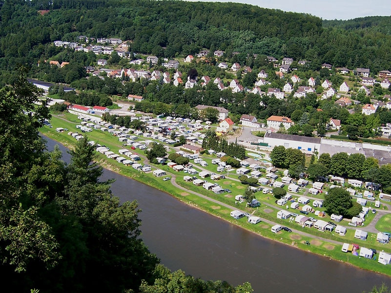 Camping Bad Karlshafen