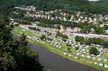 Camping Bad Karlshafen