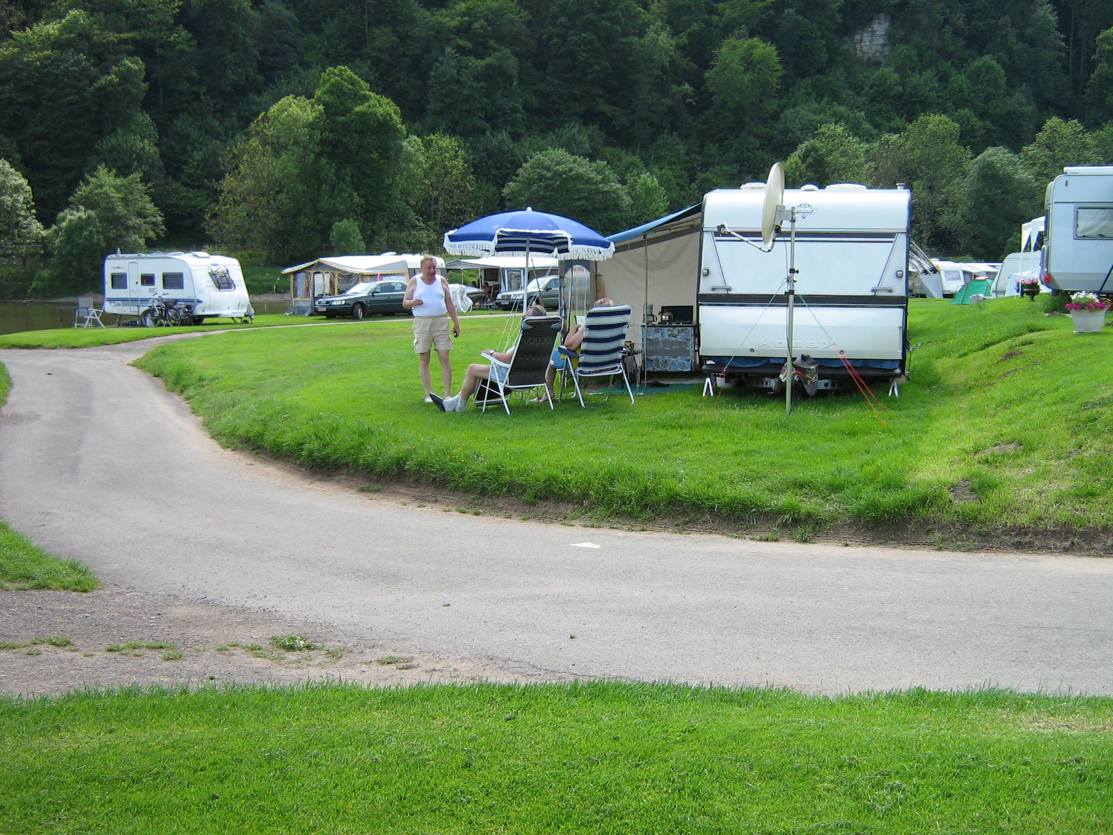 Camping Bad Karlshafen