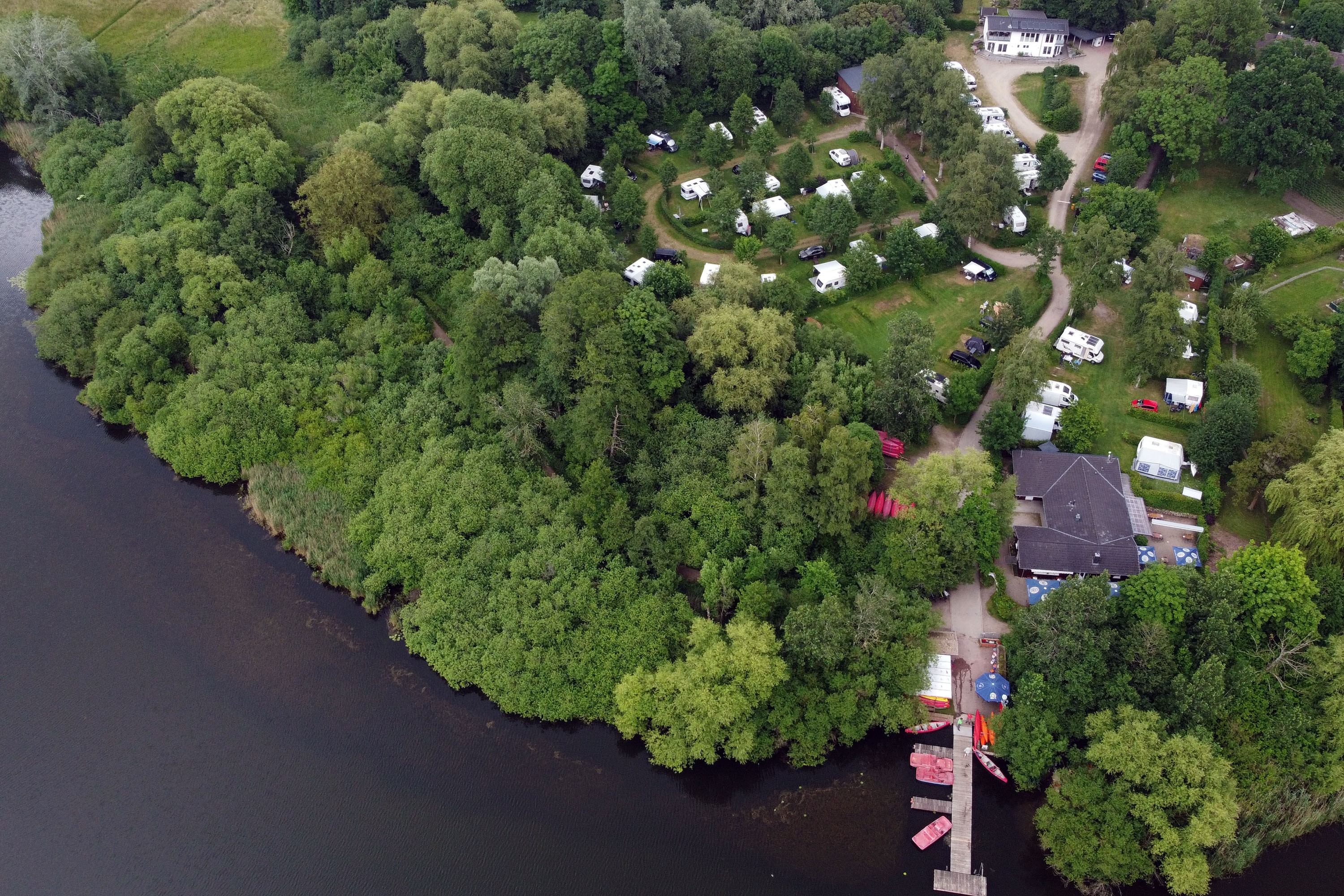 Naturcamping Kirchsee