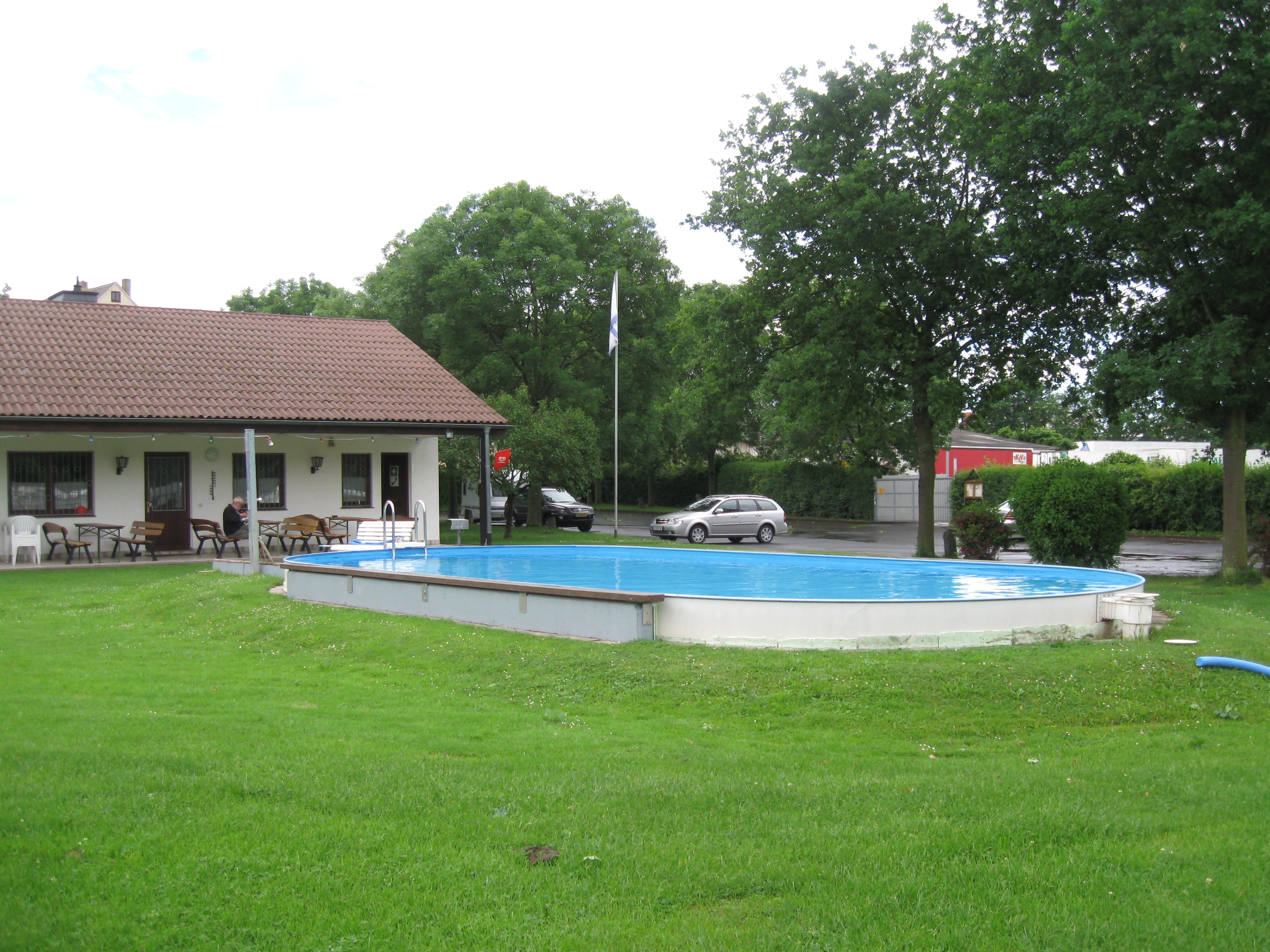 Camping B.F.F.L. Lossaue