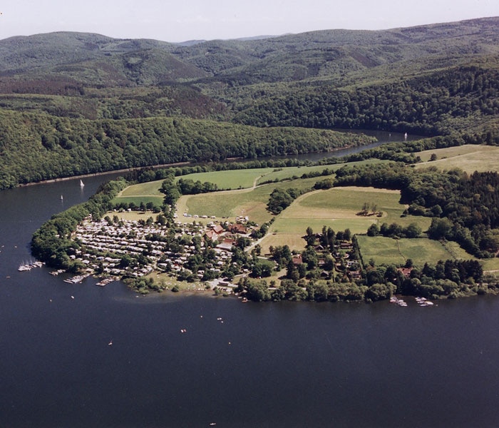 Campingplatz Asel-Süd Ederseeparadies