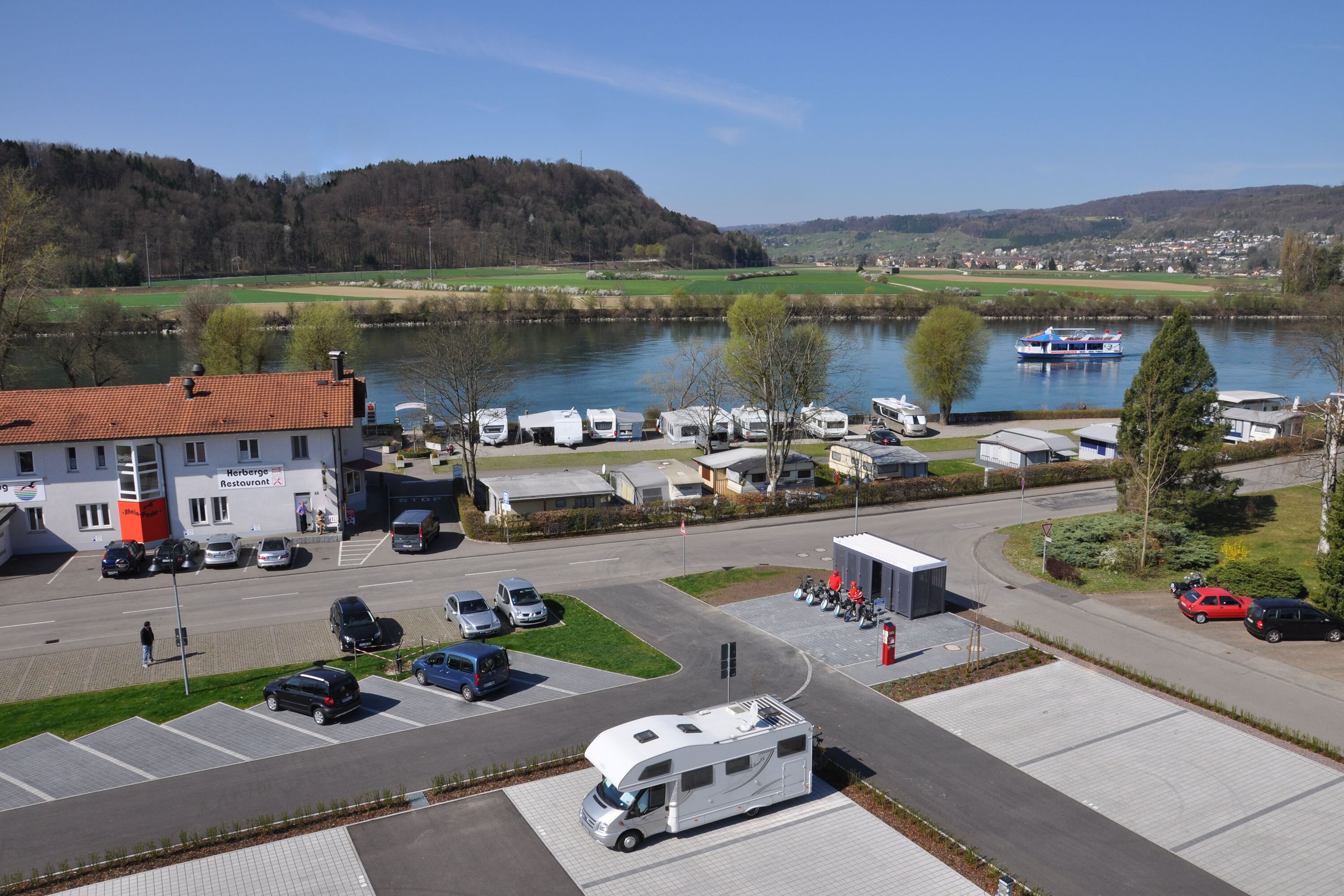 Rhein Camping Waldshut