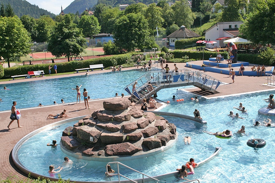 camping Campingpark Bad Liebenzell