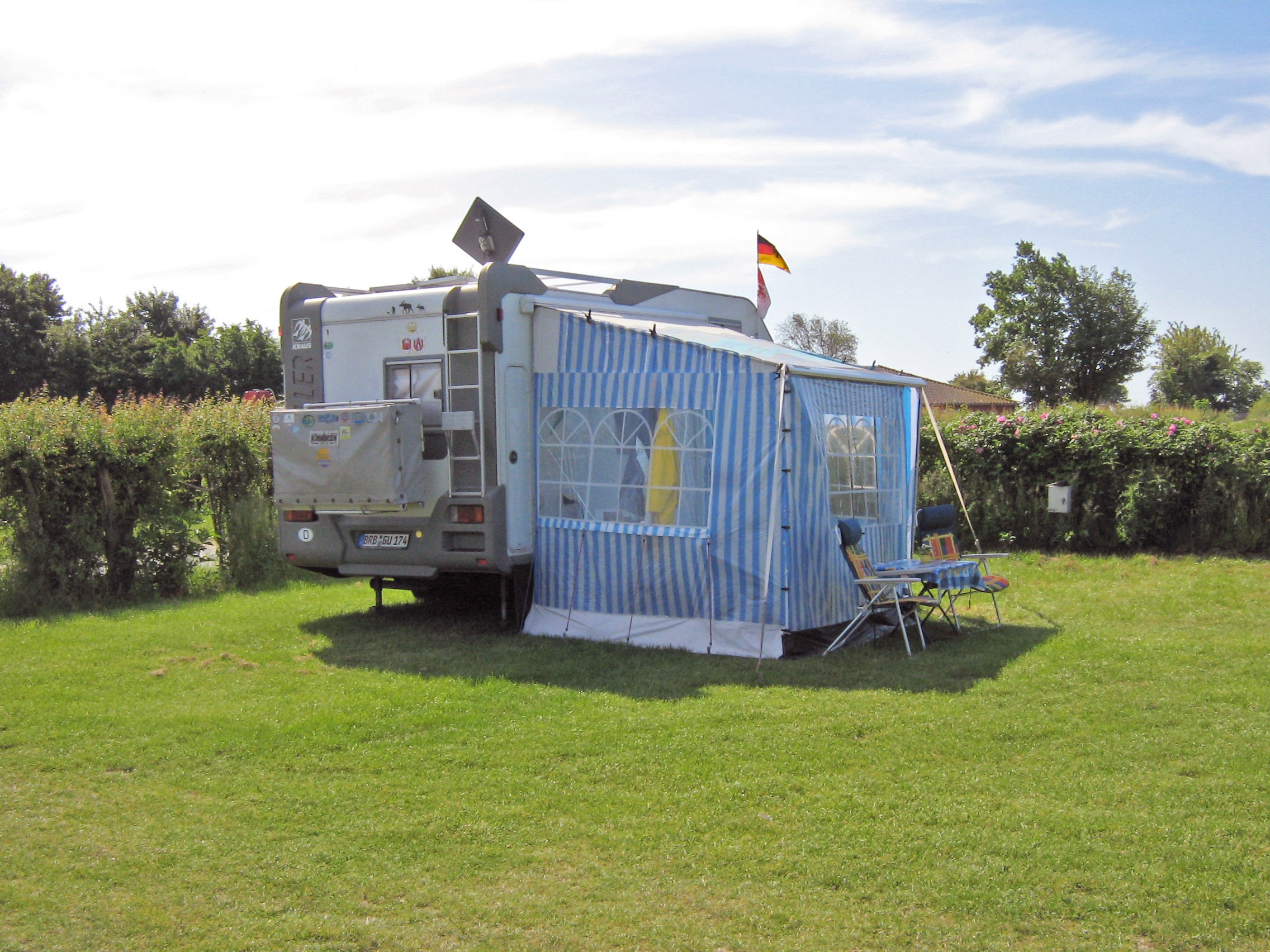 Camping Klausdorfer Strand