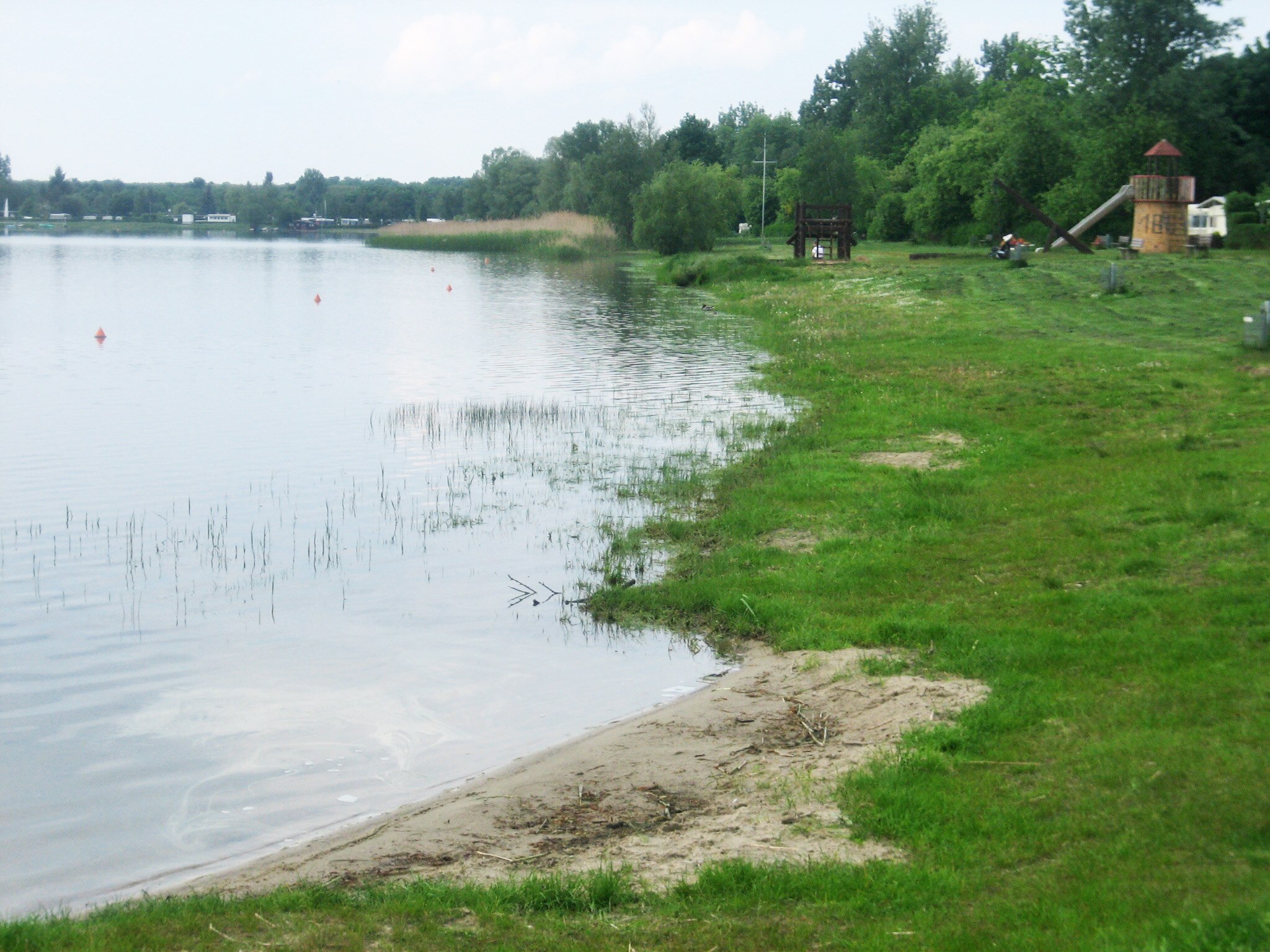 Camping Barleber See