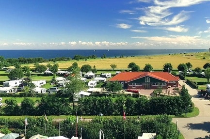 Rosenfelder Strand Ostsee Camping