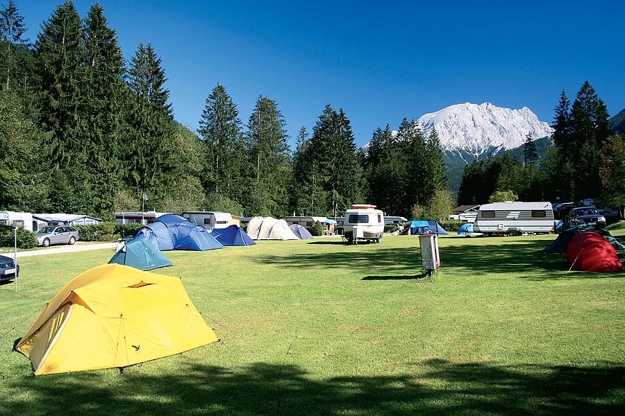 Camping Simonhof