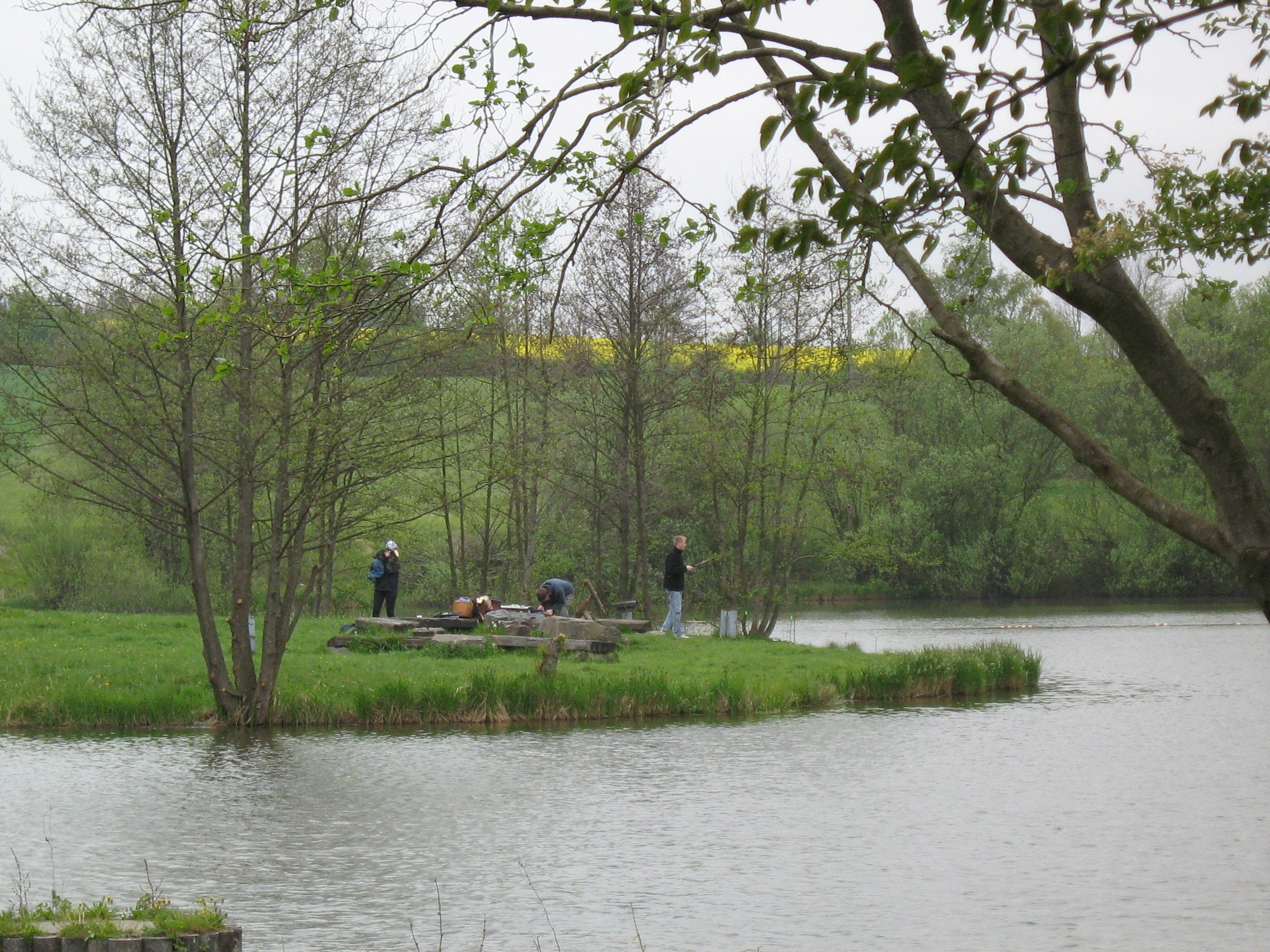 Höllental Camping