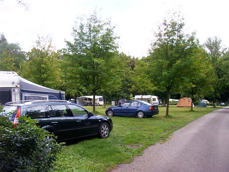 Camping Chemnitz-Oberrabenstein