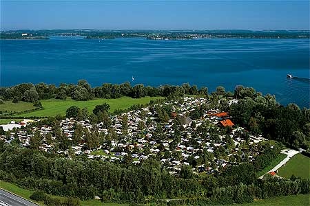 Chiemsee Camping Rödlgries