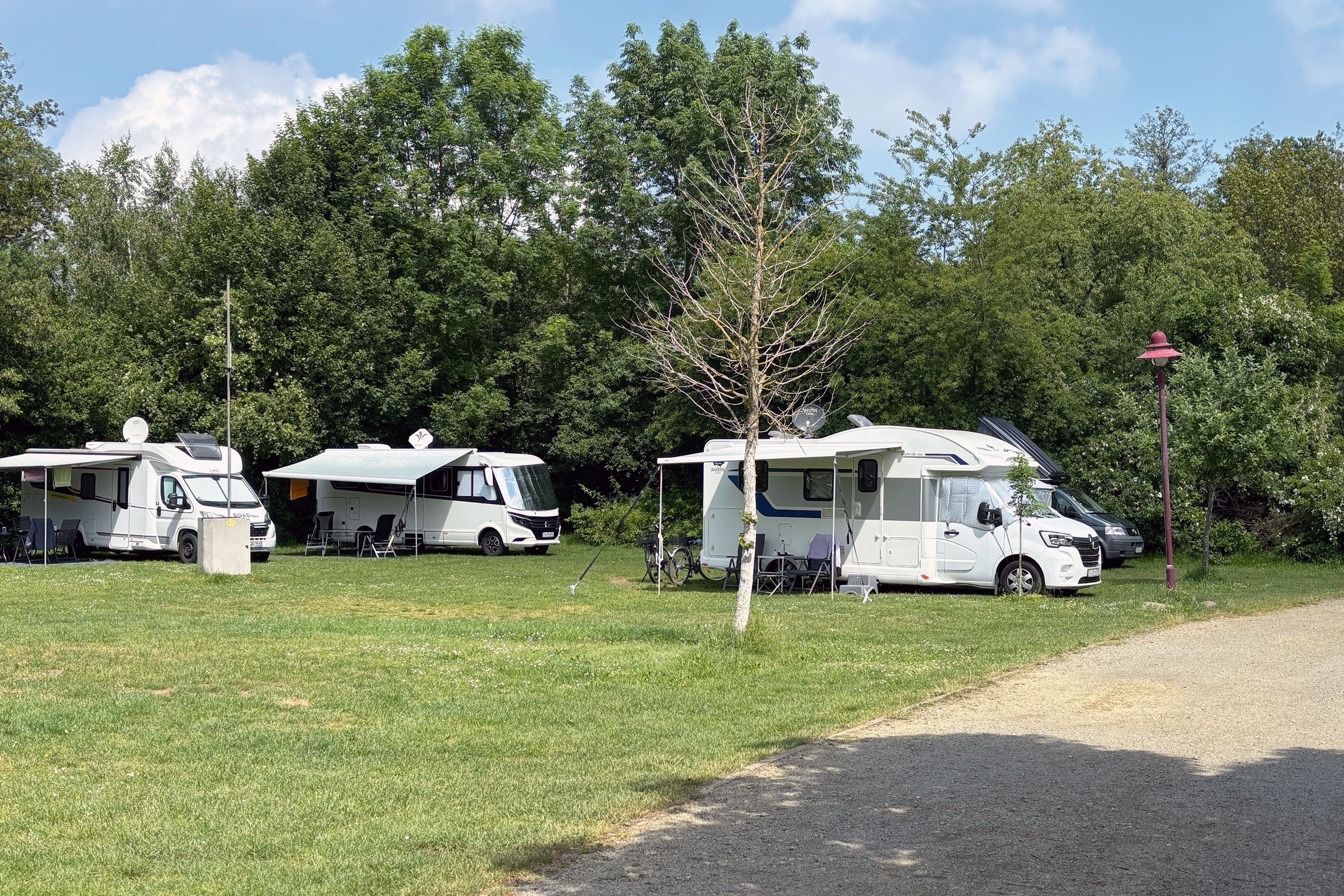 Knaus Campingpark Lübben