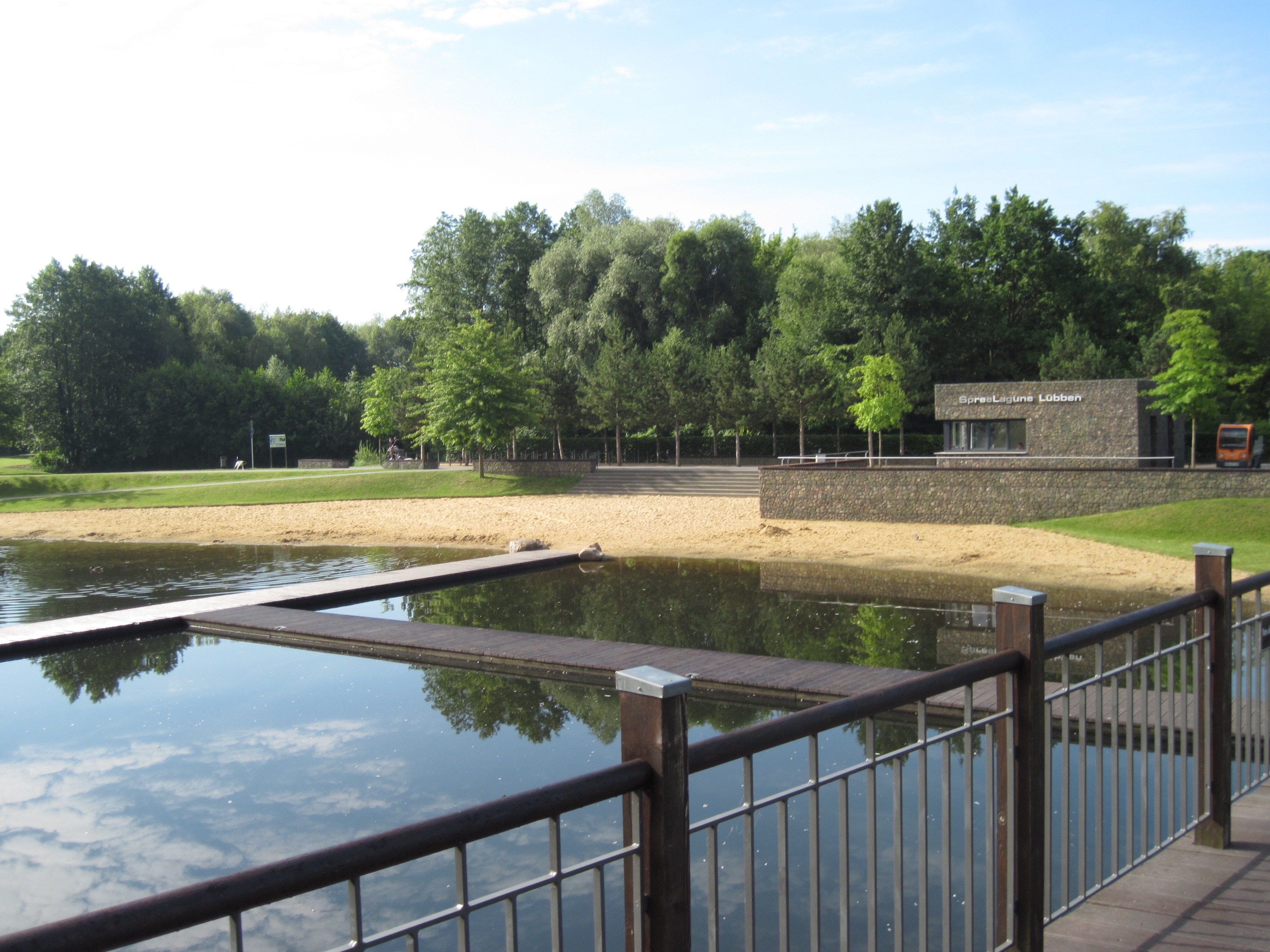 Knaus Campingpark Lübben