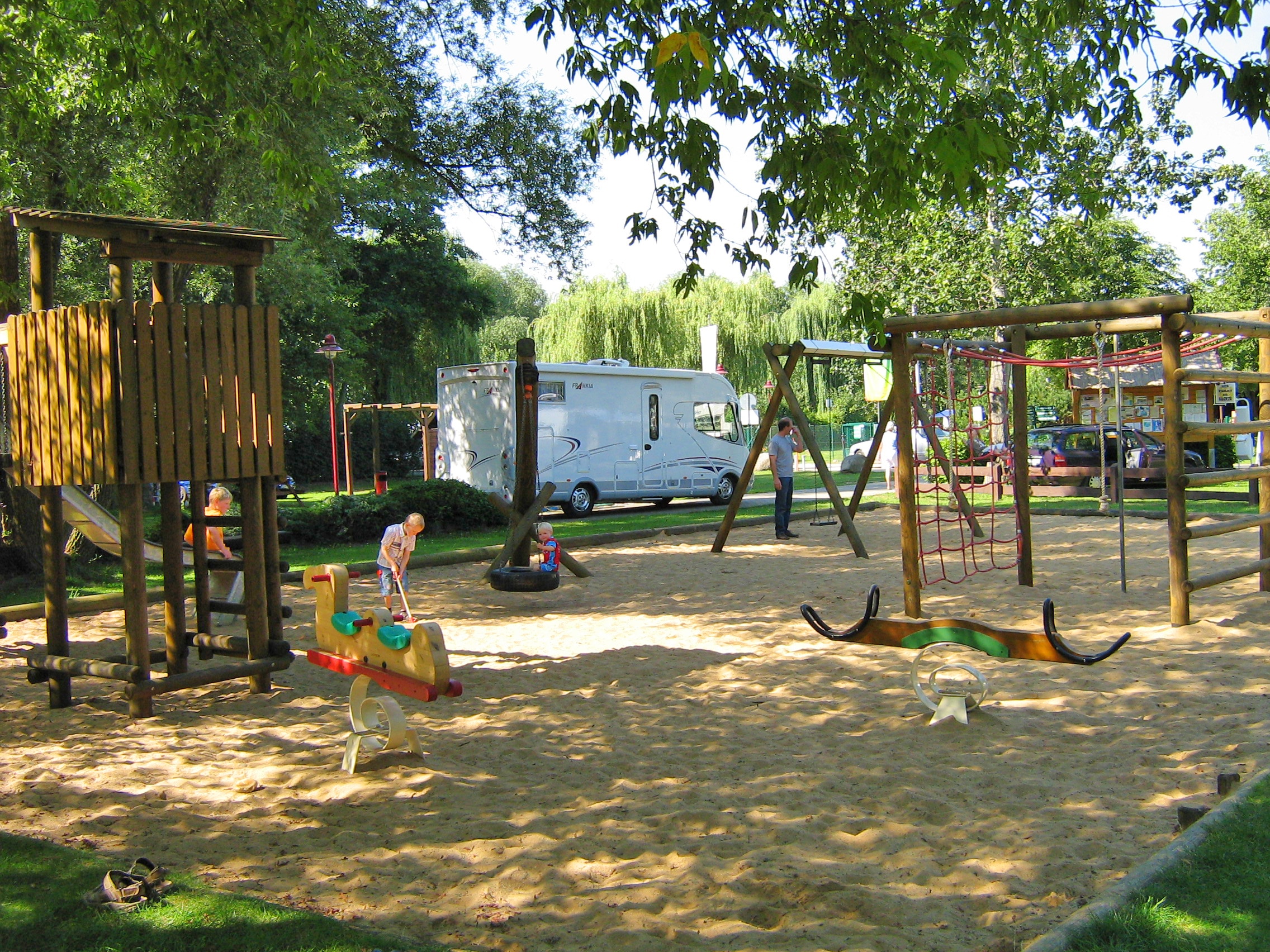 Knaus Campingpark Lübben