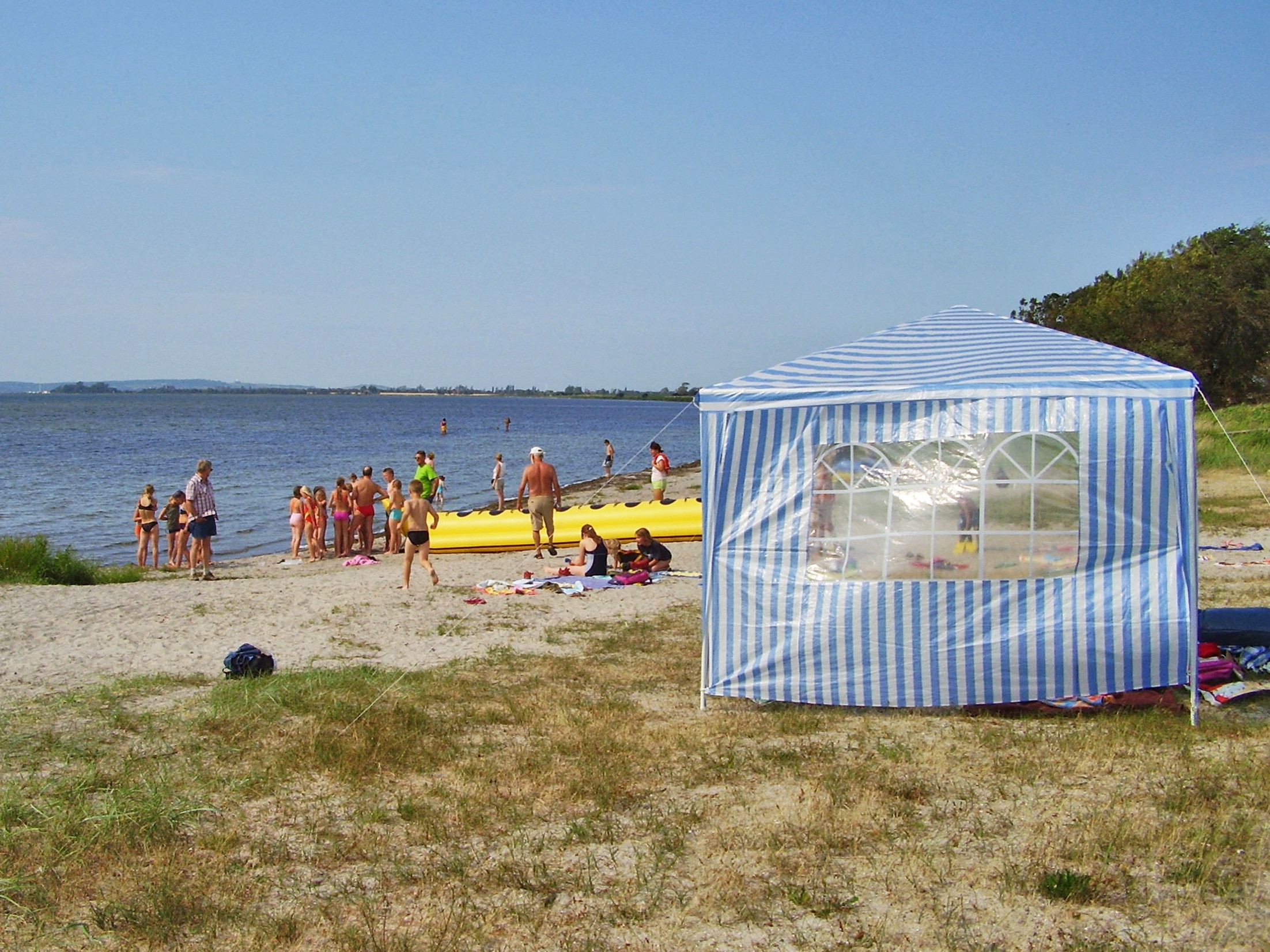 Camping Am Schaproder Bodden