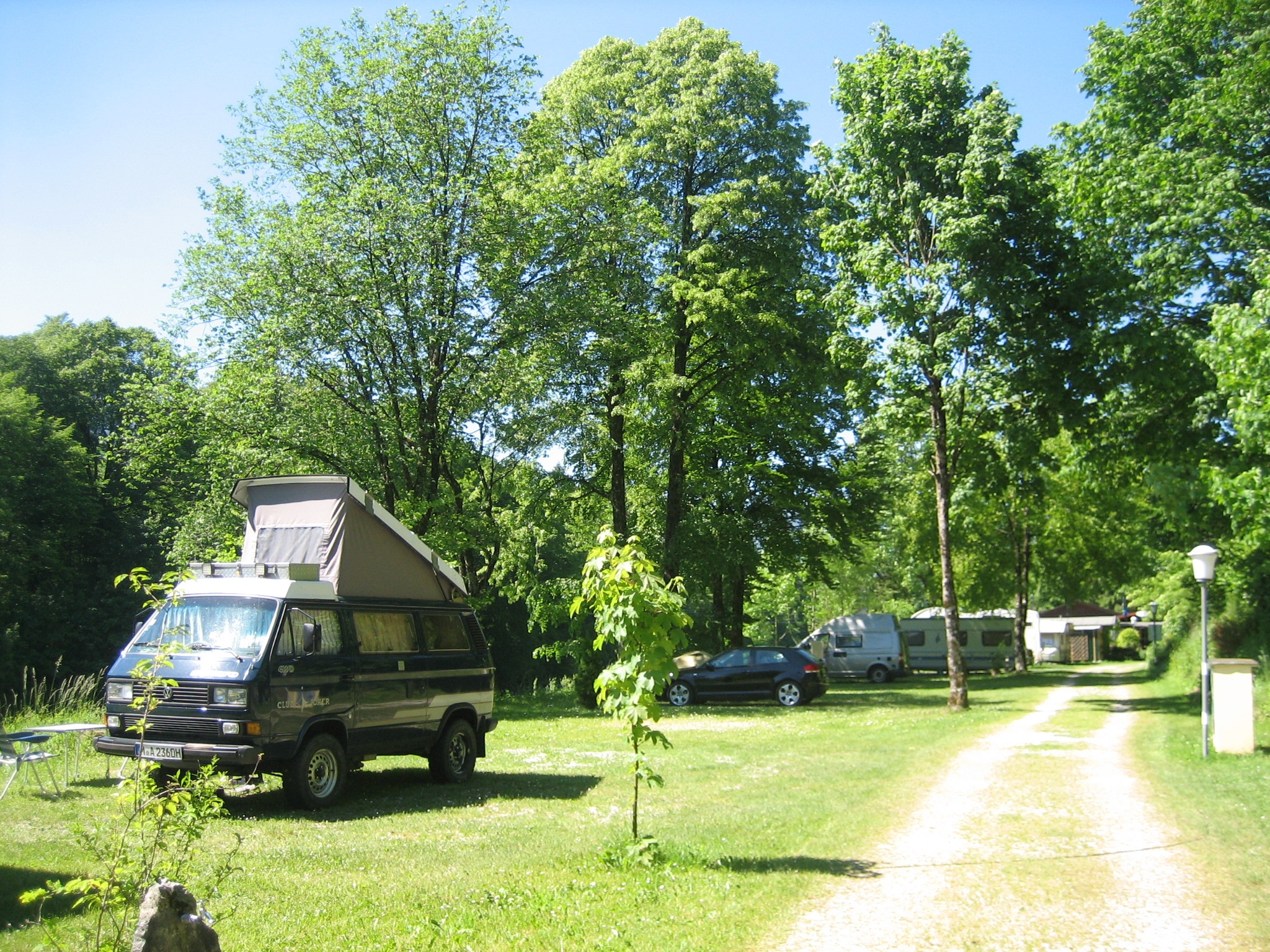 Camping Staufeneck