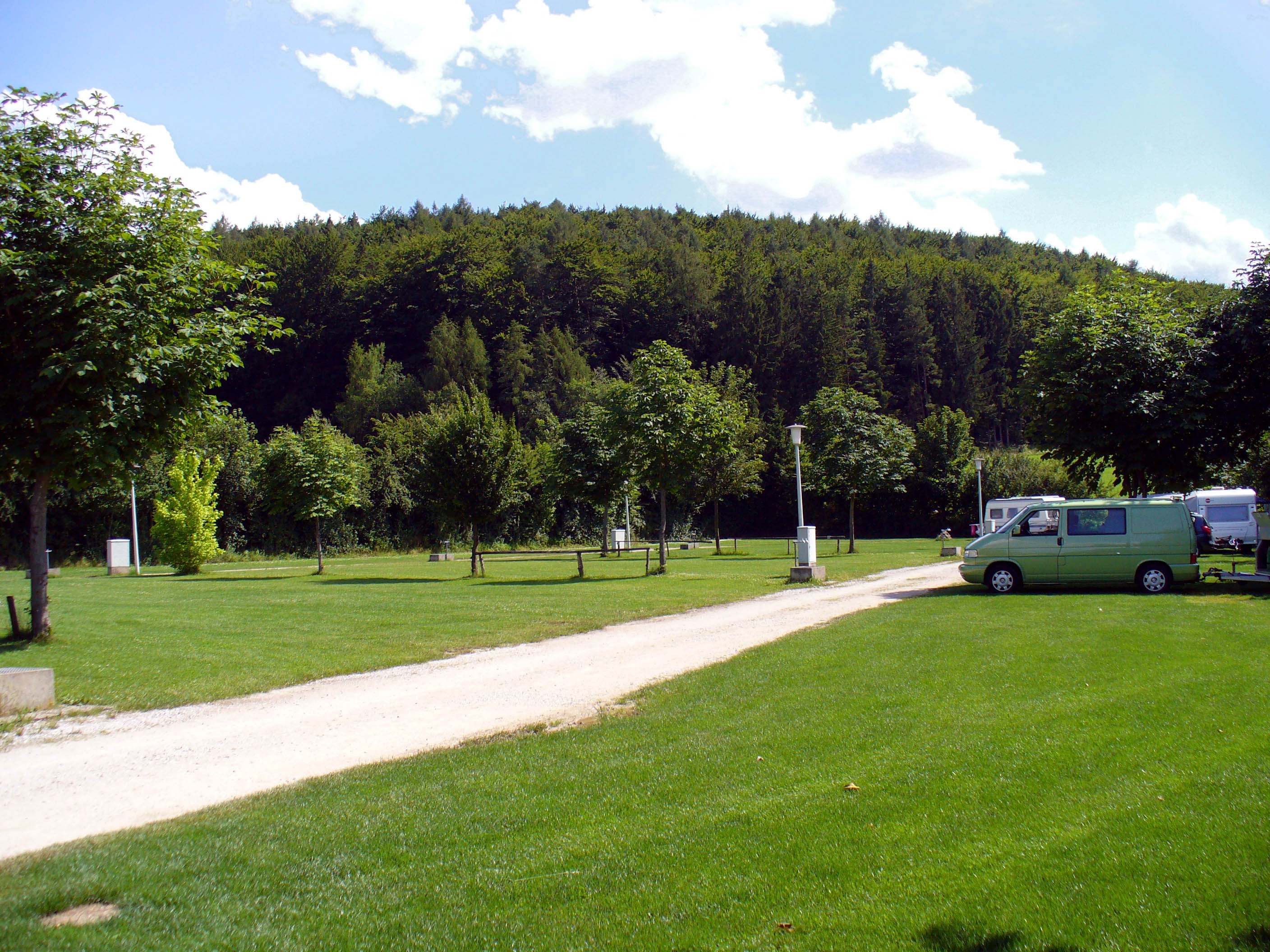 Camping Am Hauenstein