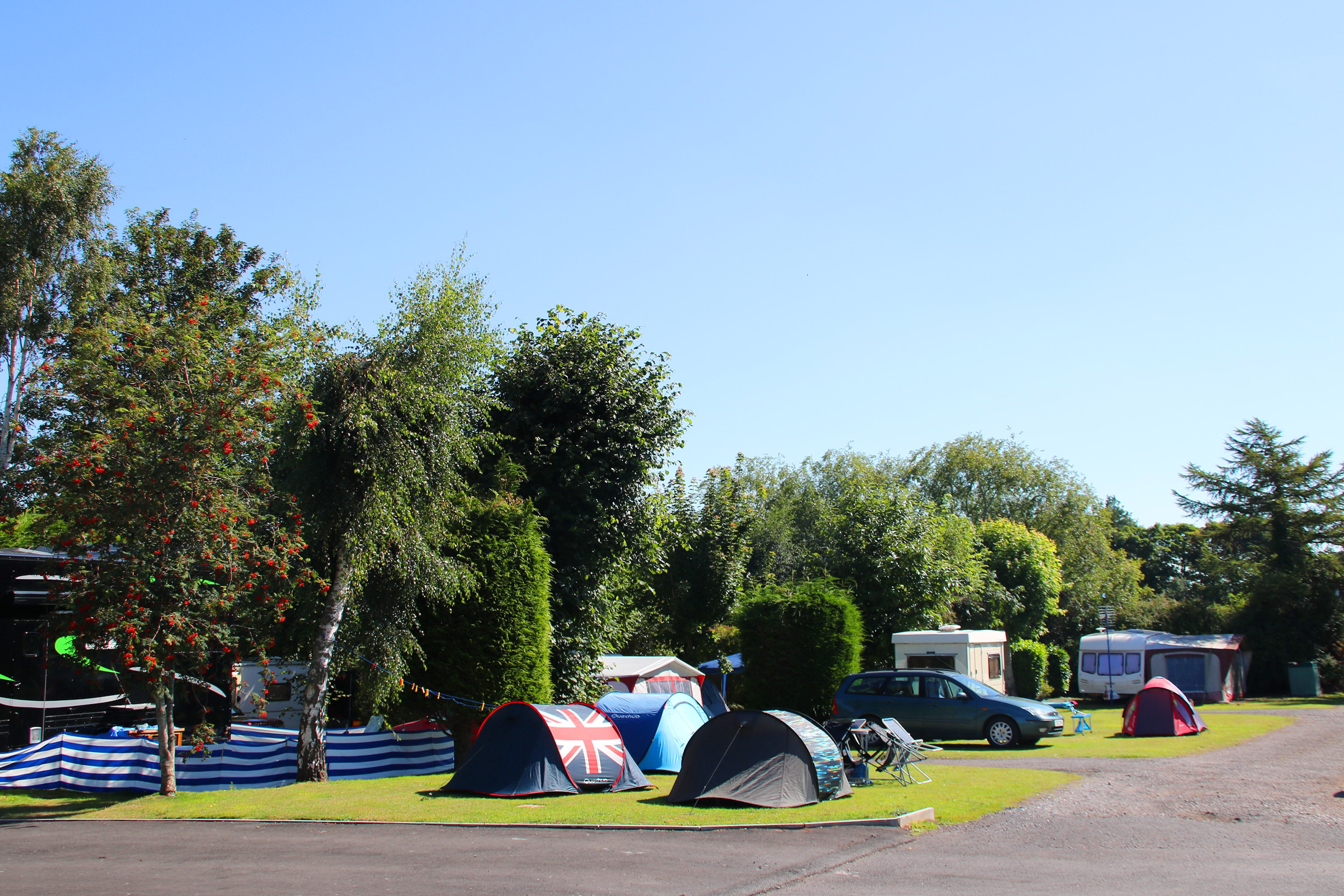 Kennford Int. Car. Park