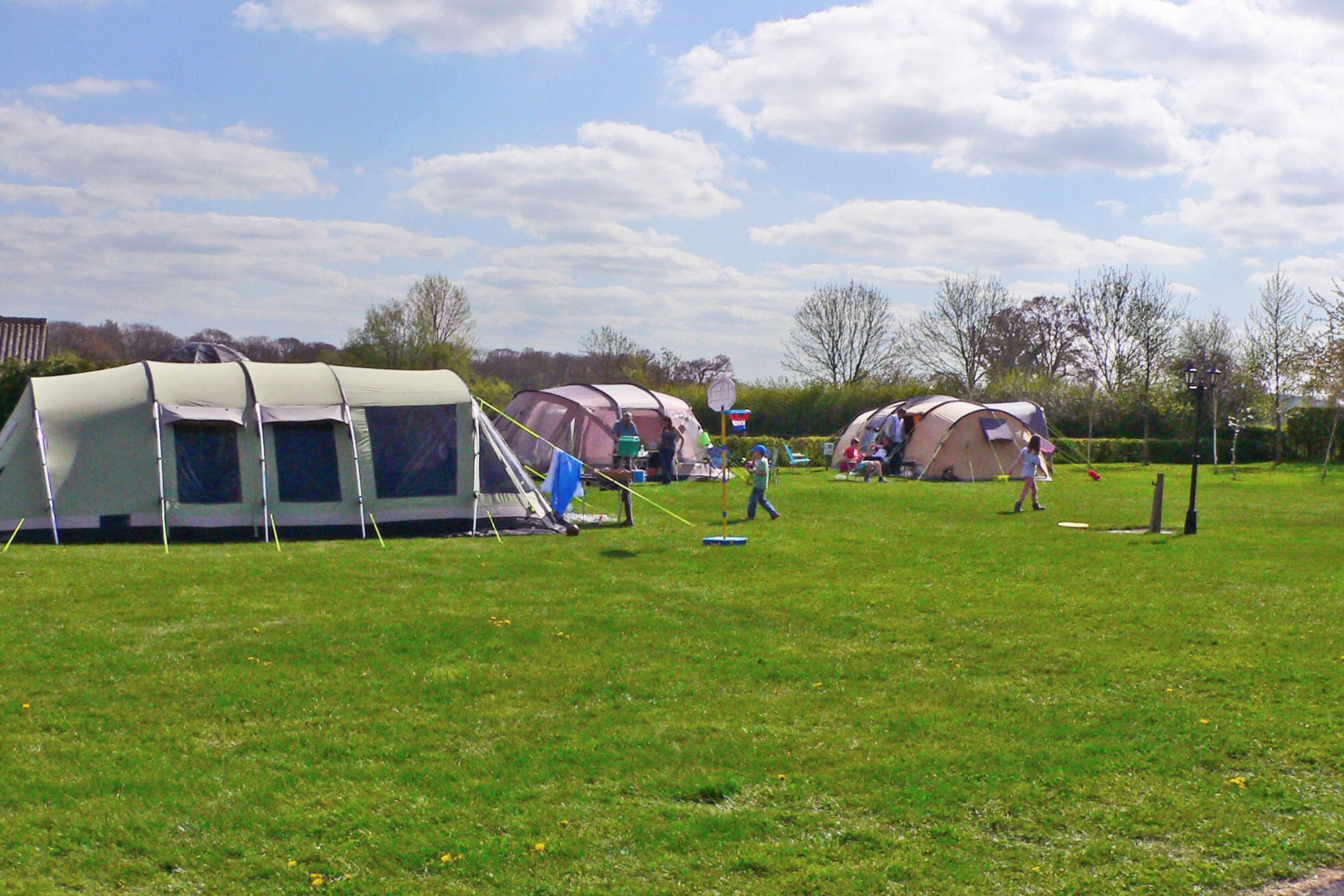 Piccadilly Caravan Park