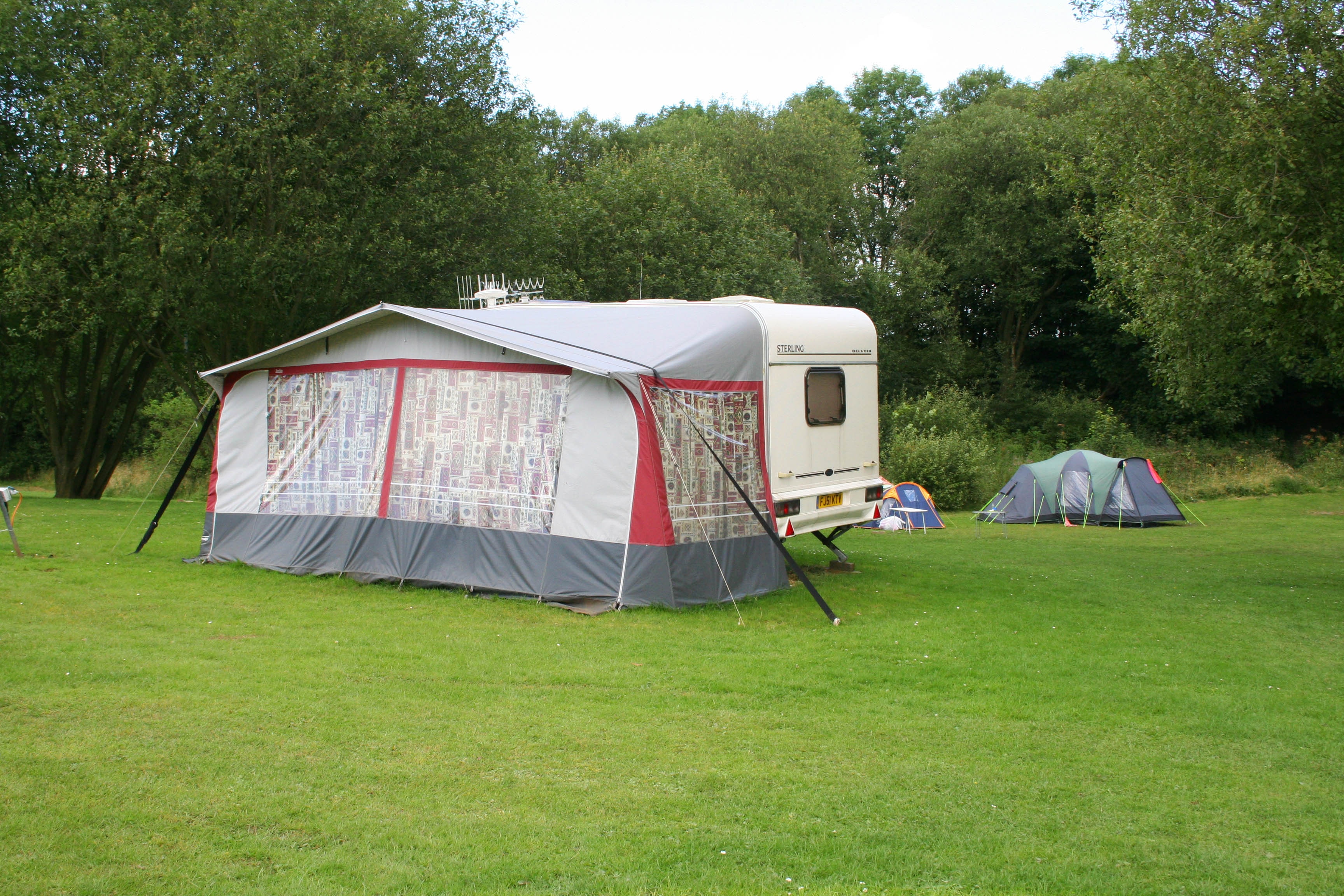 Newhaven Holiday Park