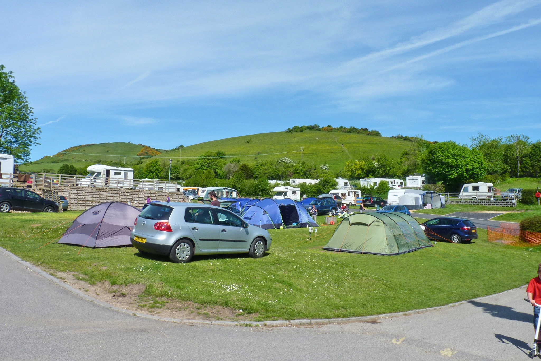 Ulwell Cottage Caravan Park