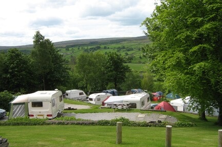 Camping Howgill Lodge