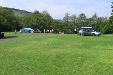 Rosedale Abbey Caravan Park
