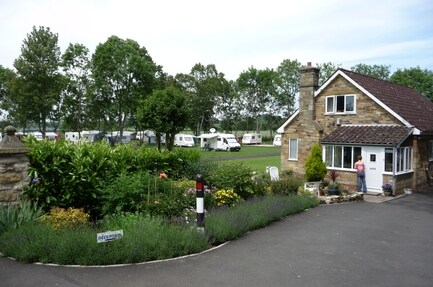 Camping Wrens of Ryedale