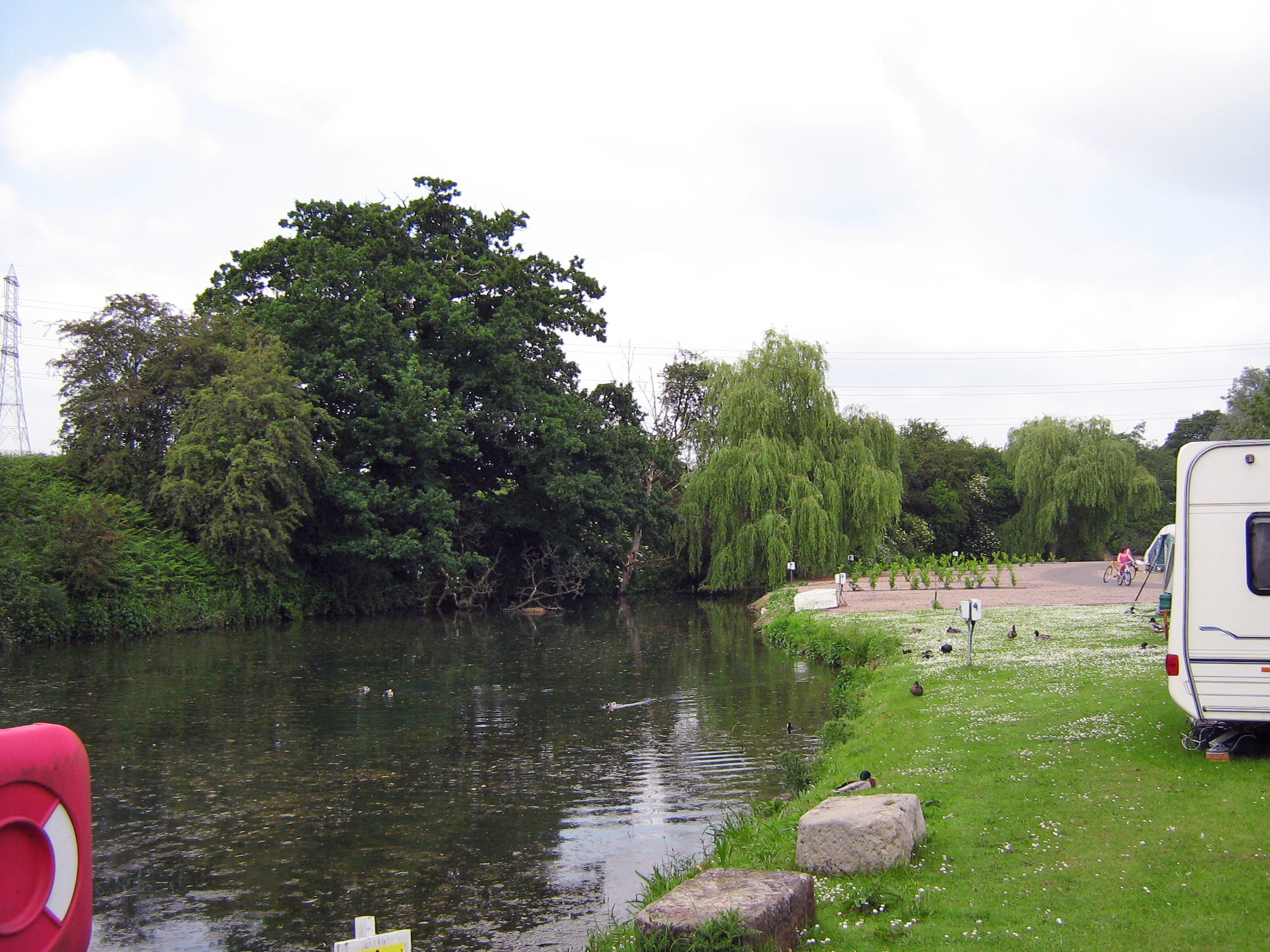 Sherwood Forest Holiday Park, Nottinghamshire