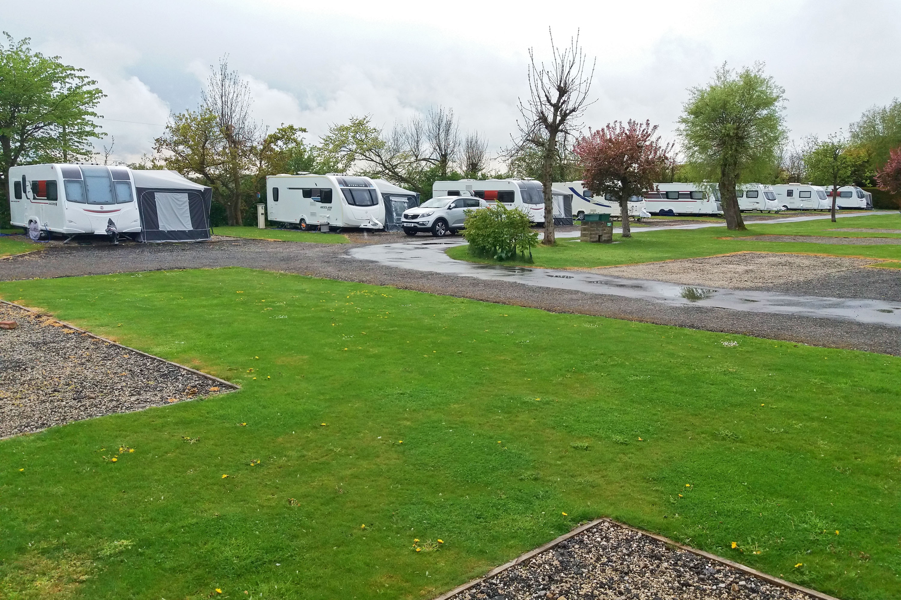 Wombleton Caravan Park